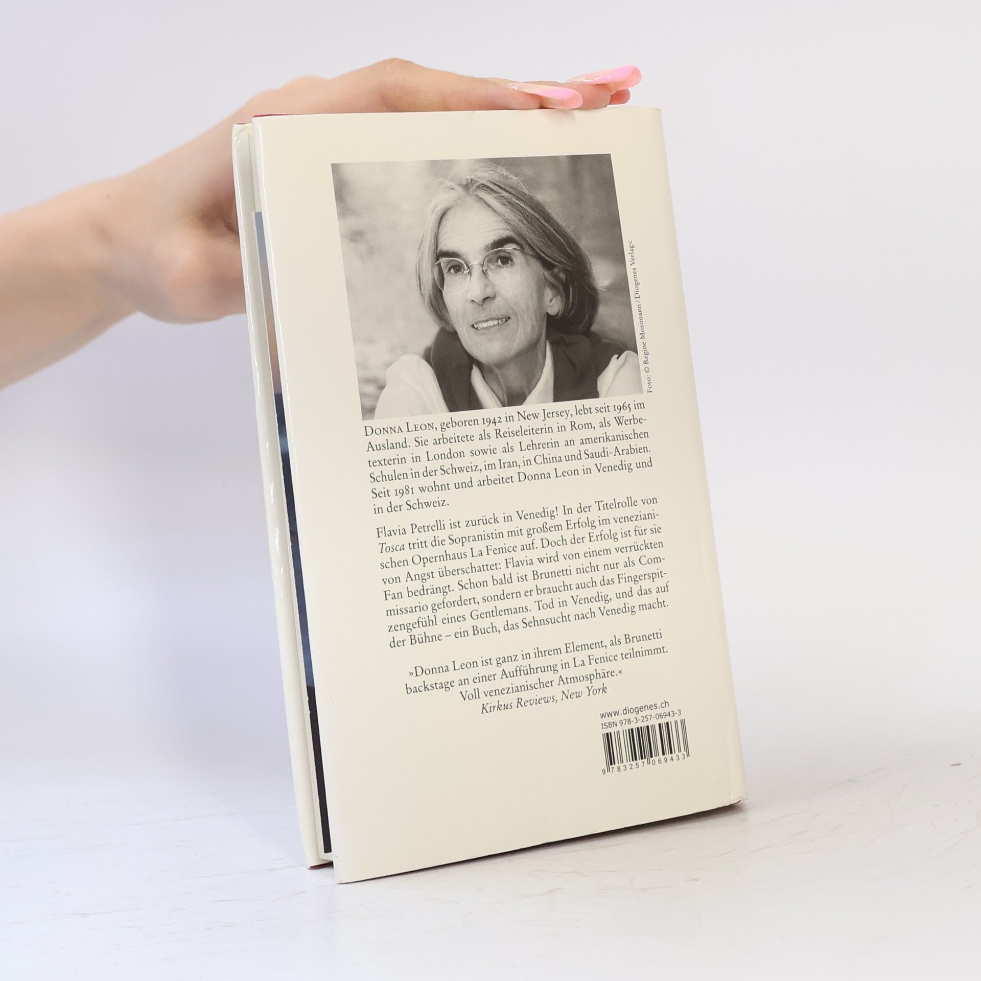 Donna Leon Endlich mein