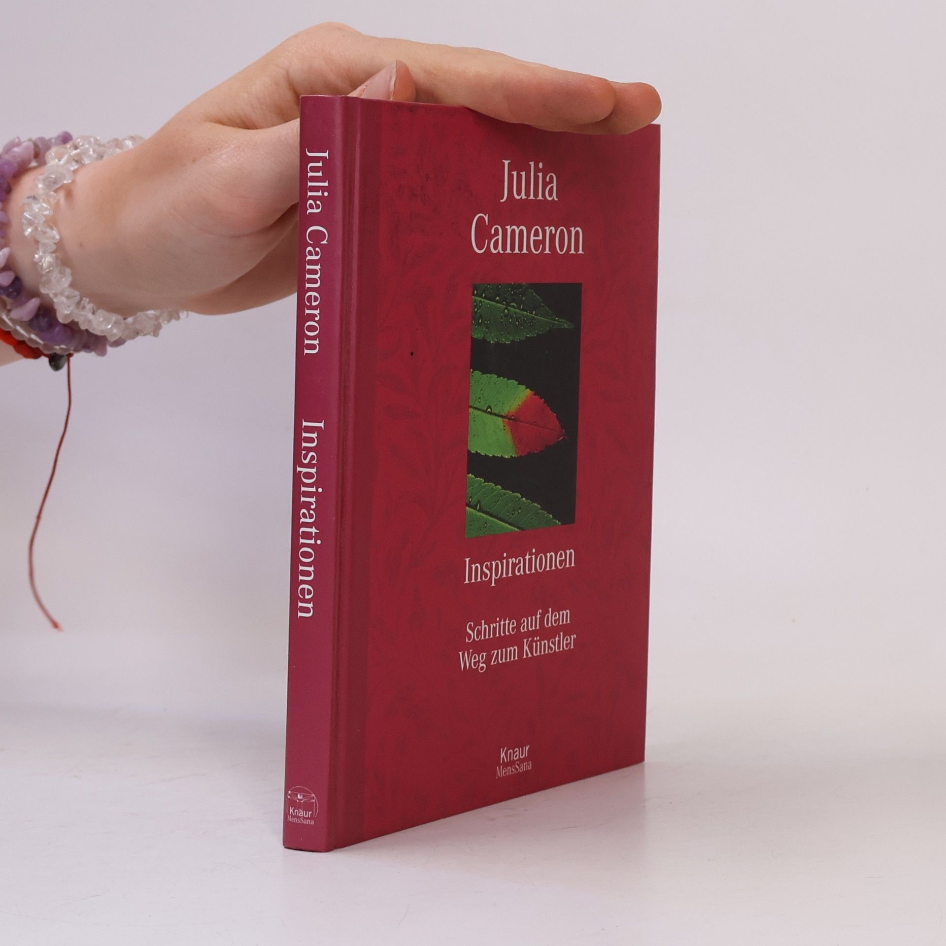 Julia Cameron Inspirationen