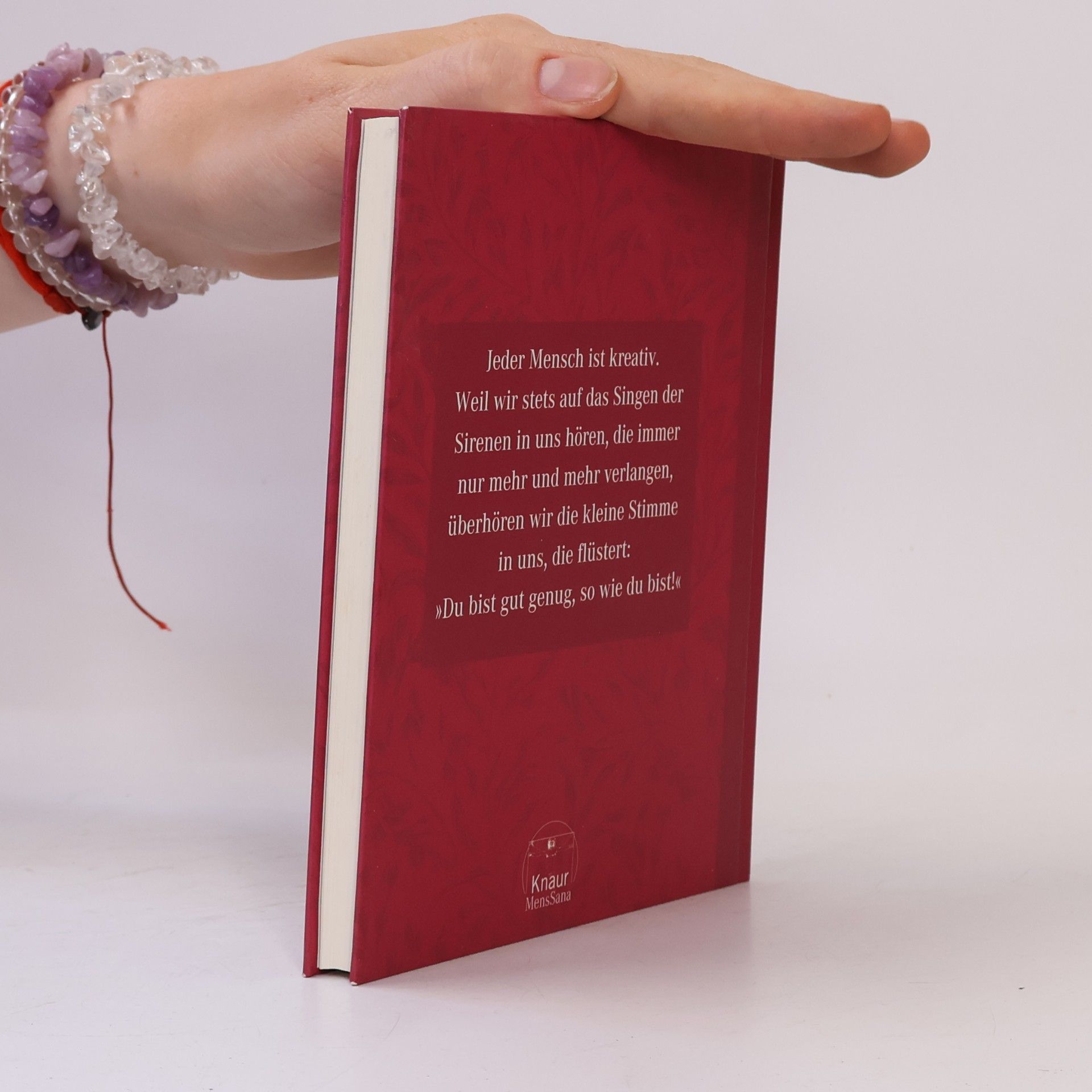 Julia Cameron Inspirationen