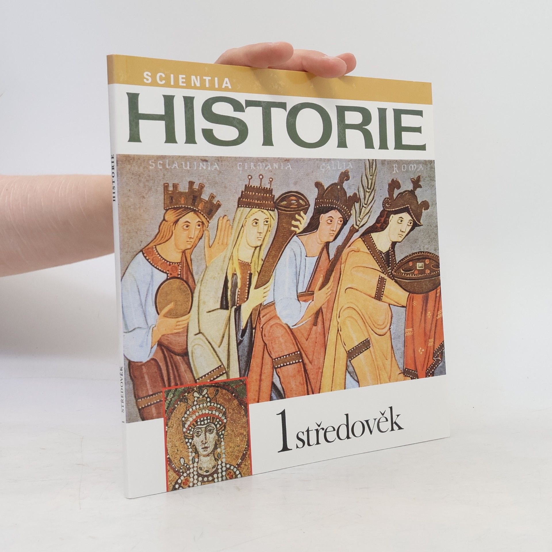 Vratislav Vaníček Historie 1. Středověk