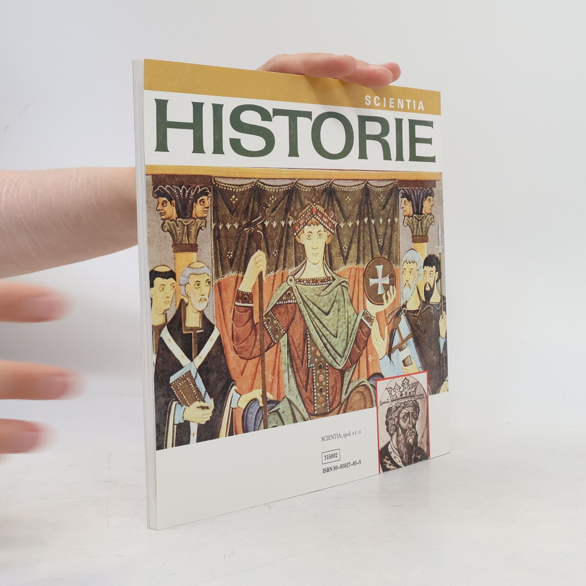 Vratislav Vaníček Historie 1. Středověk