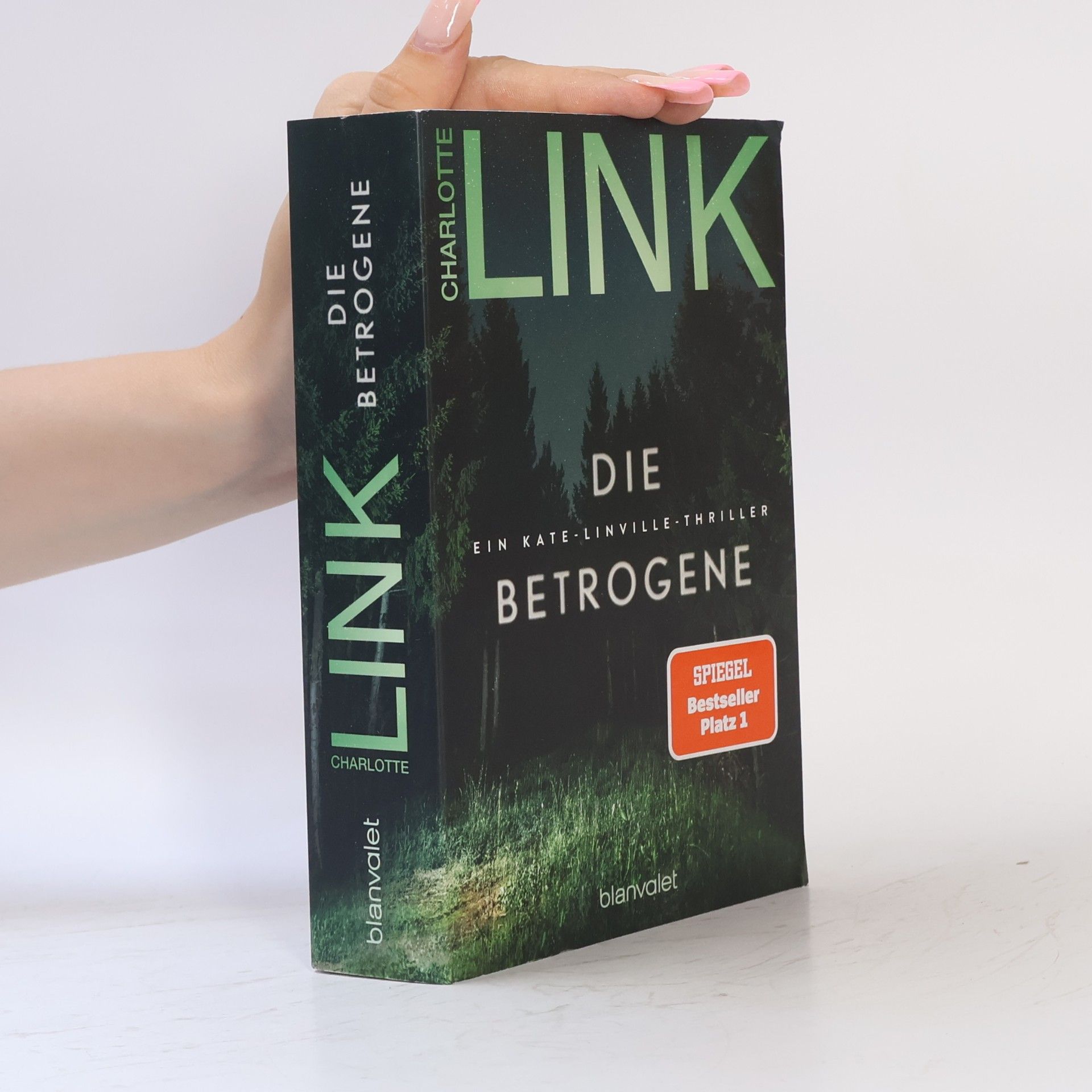 Charlotte Link Die Betrogene