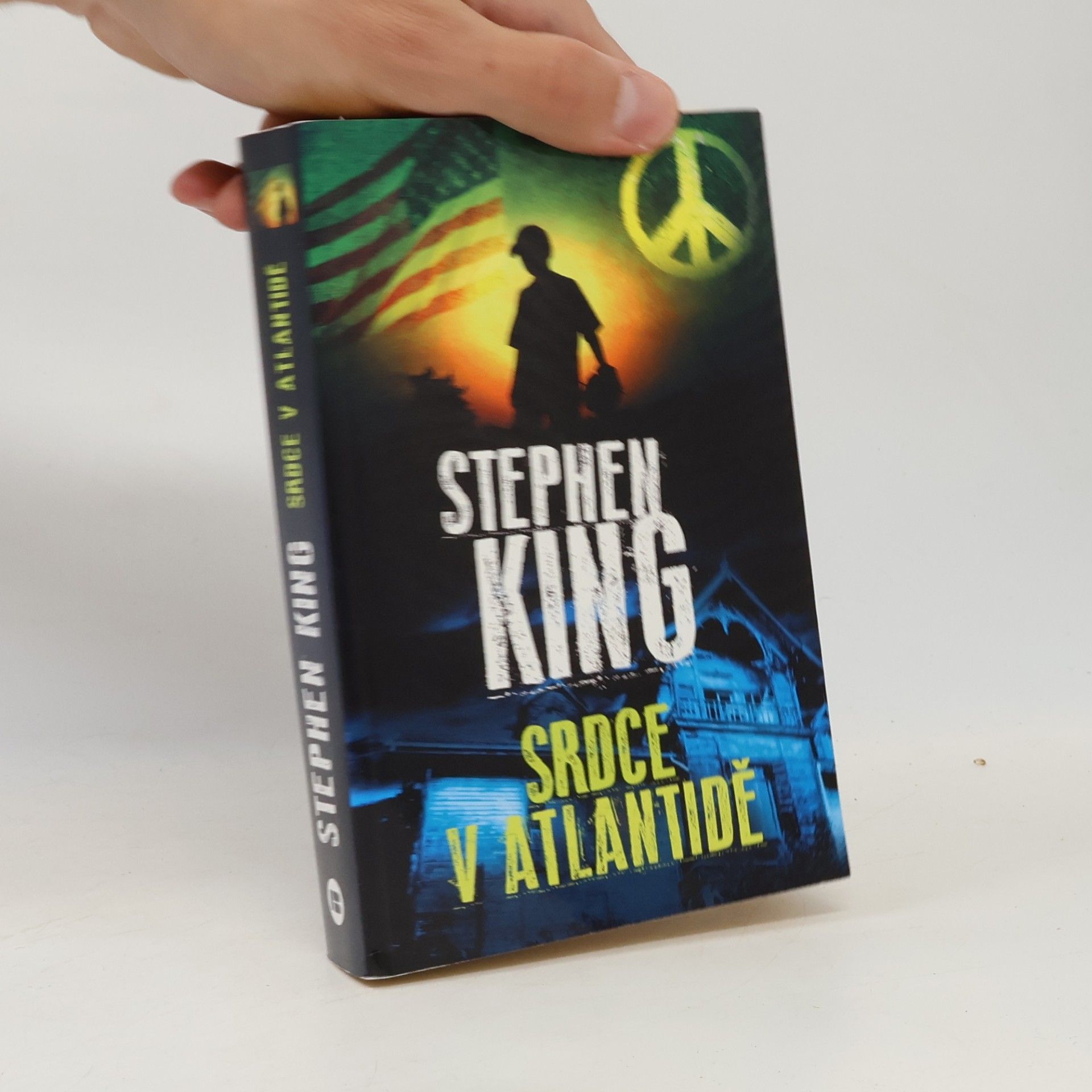Stephen King Srdce v Atlantidě