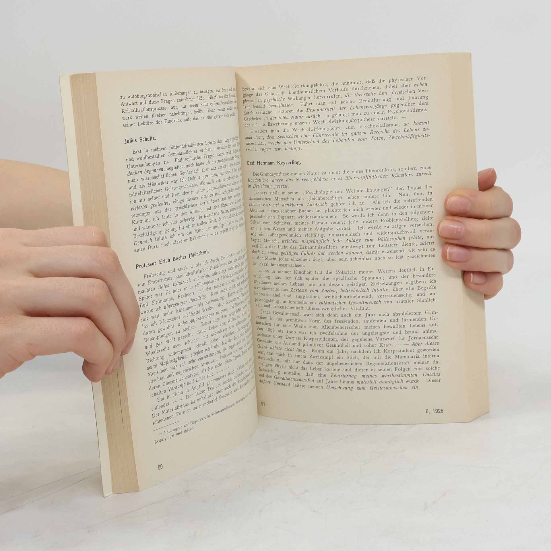 Wilmont Haacke Der Querschnitt
