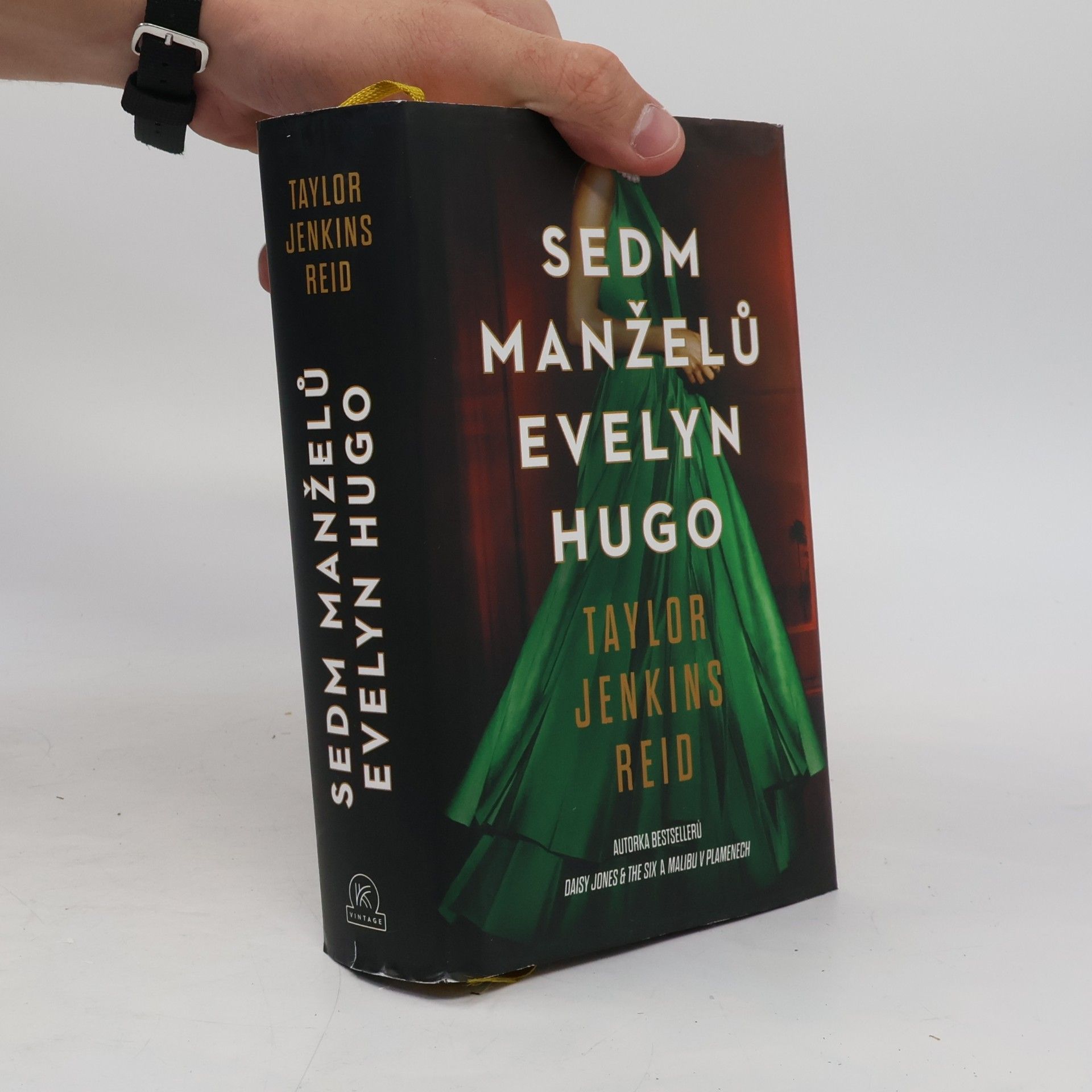 Taylor Jenkins Reid Sedm manželů Evelyn Hugo