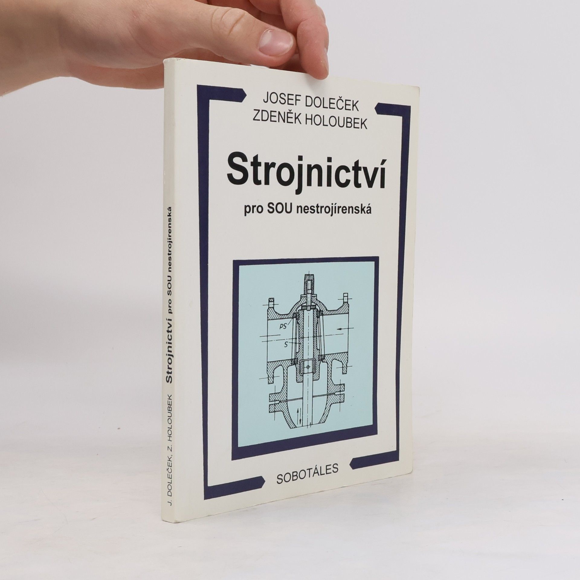 Strojnictví pro SOU nestrojírenská