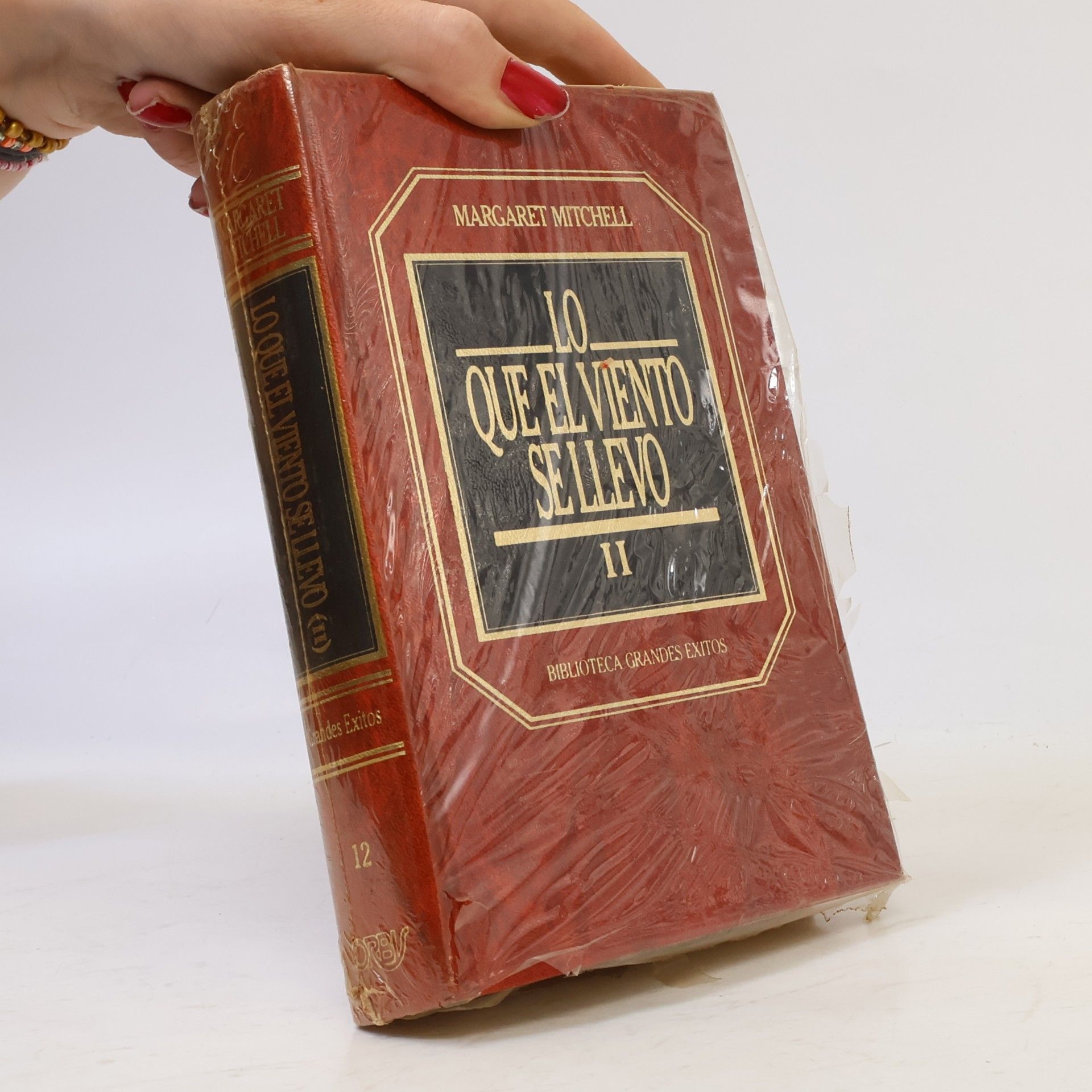 Margaret Mitchell Grandes éxitos: Lo que el viento se llevó II