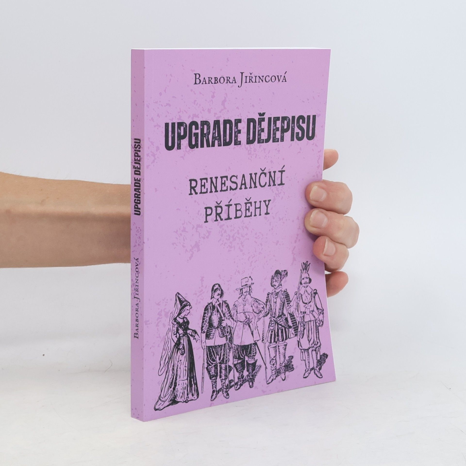 Upgrade dějepisu: Renesanční příběhy