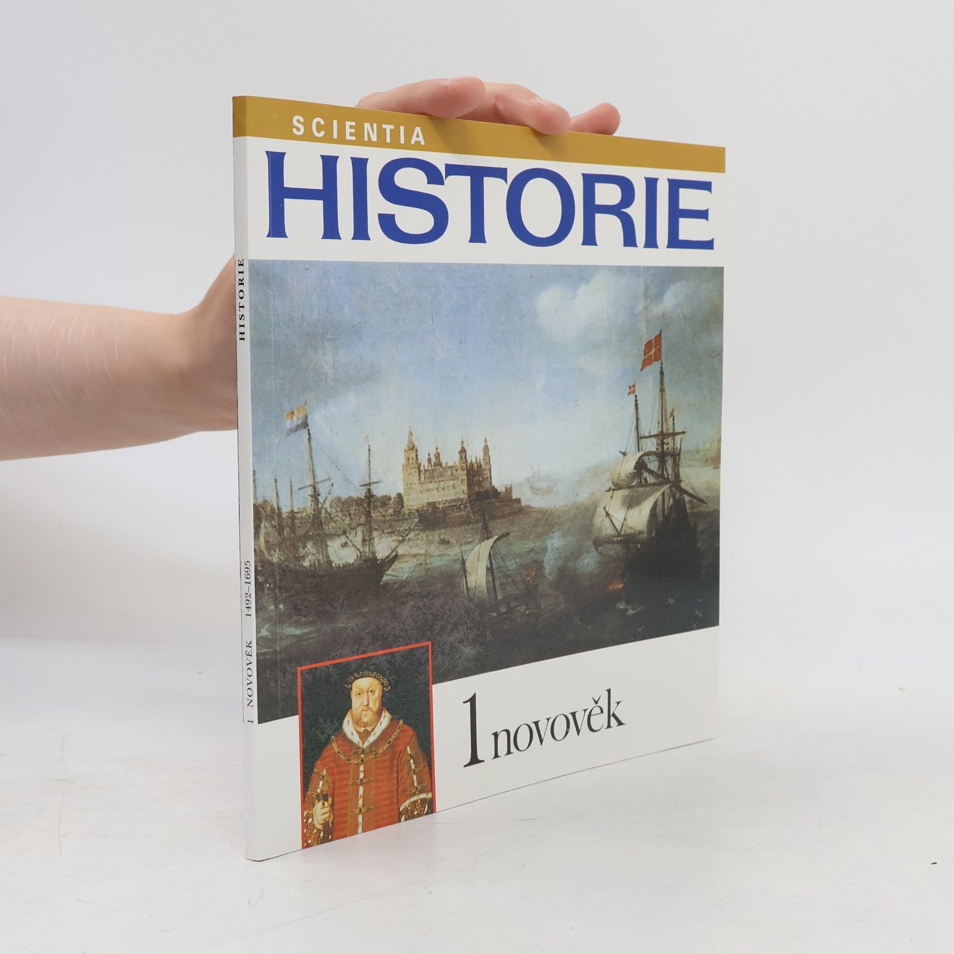 Zdeněk Hojda Historie : novověk 1