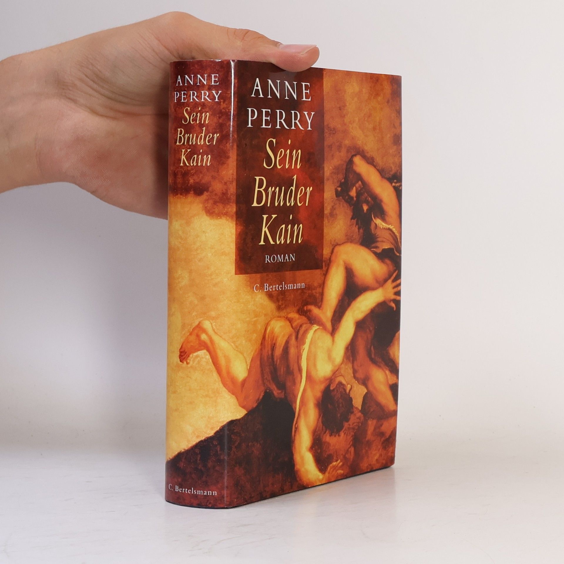 Anne Perry Sein Bruder Kain