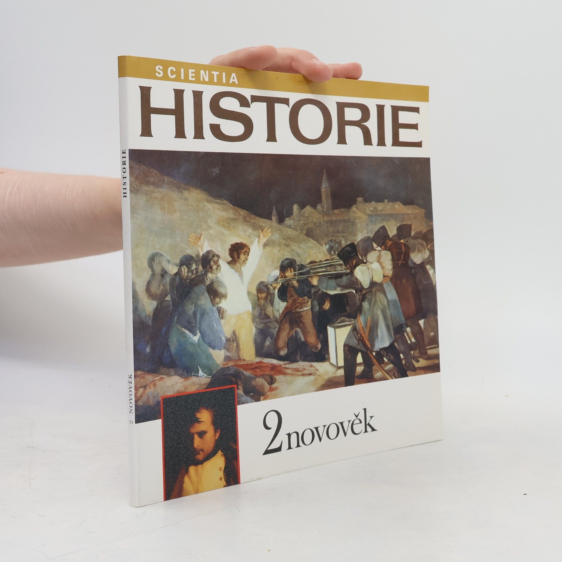 Pavel Bělina Historie. Novověk 2