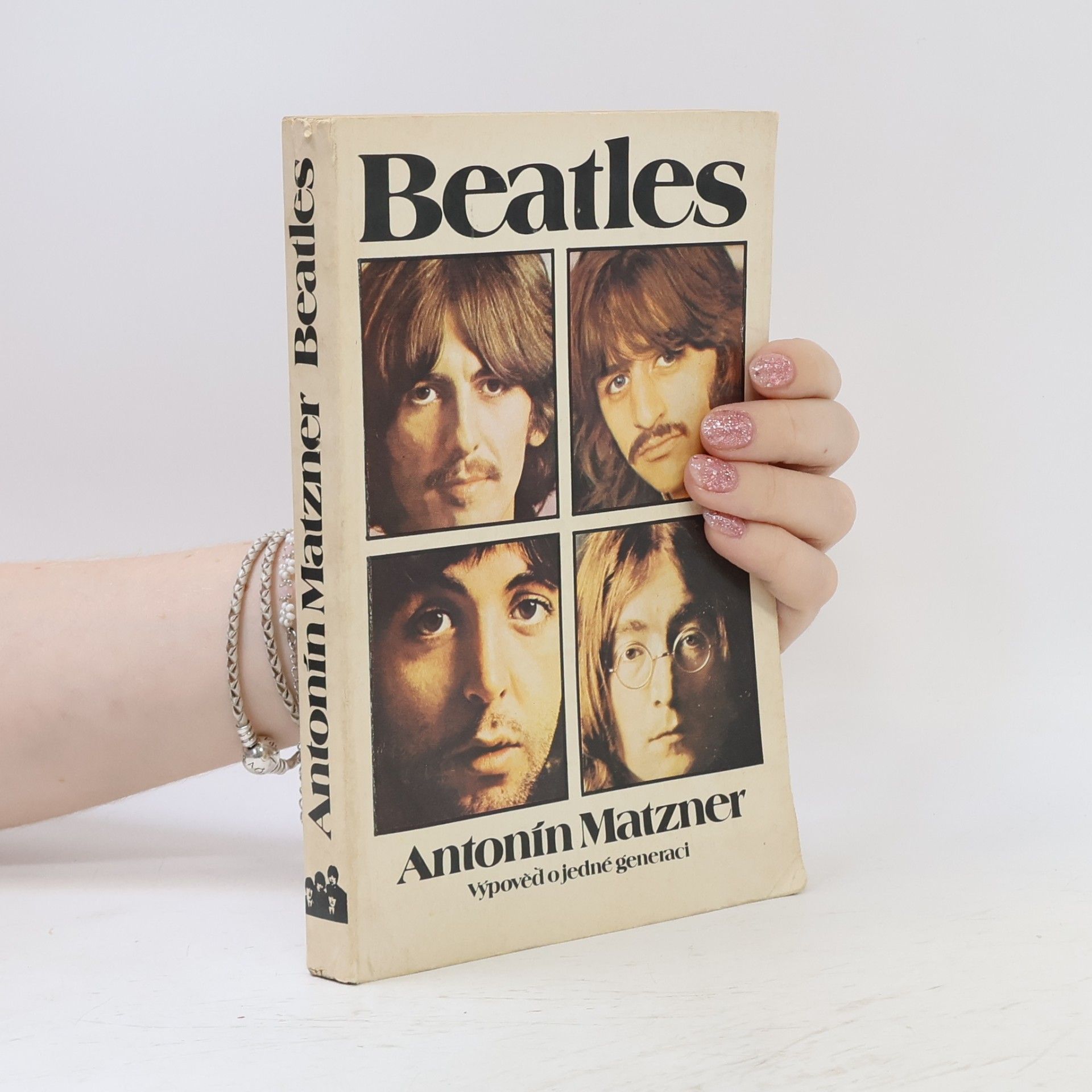 Antonín Matzner Beatles