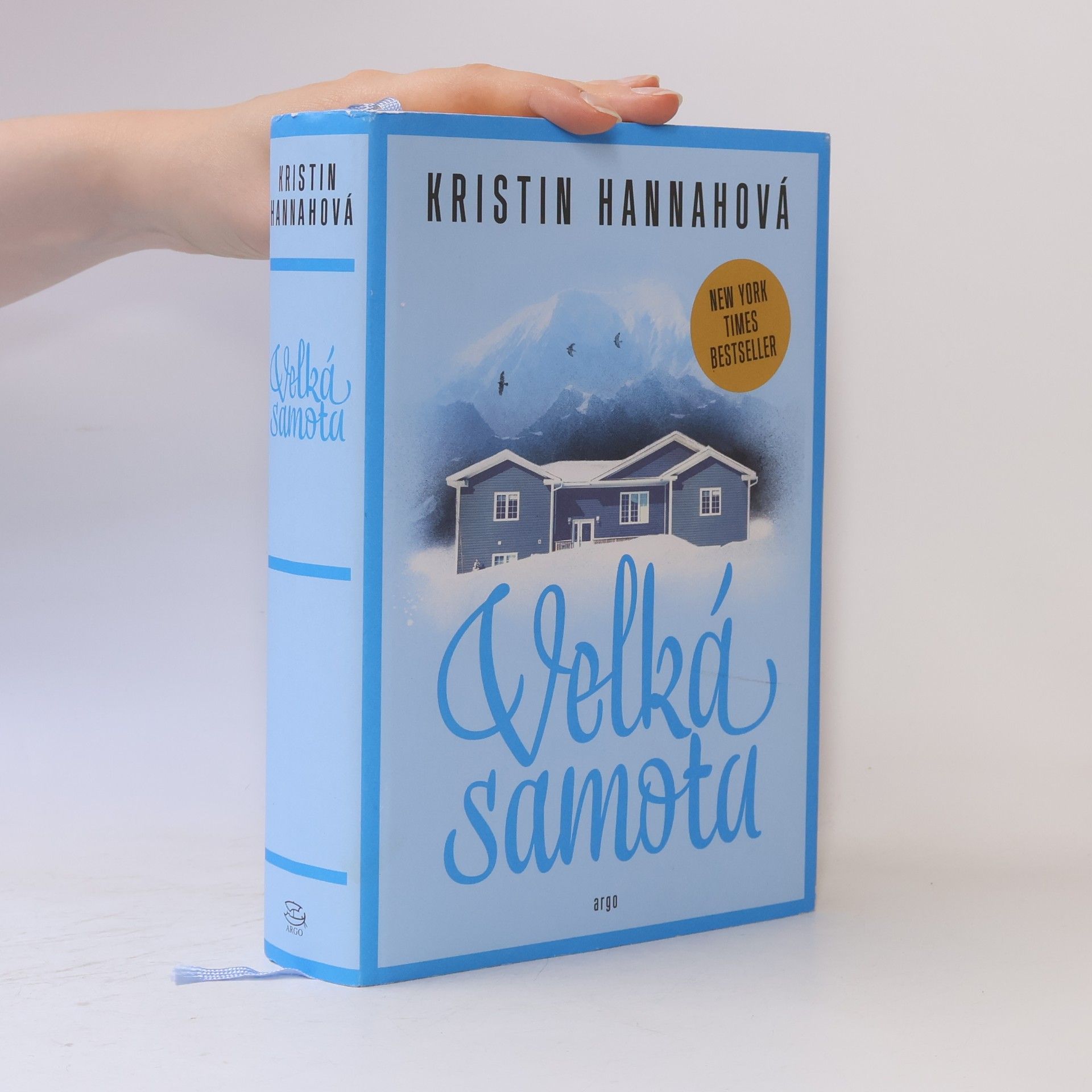 Kristin Hannah Velká samota