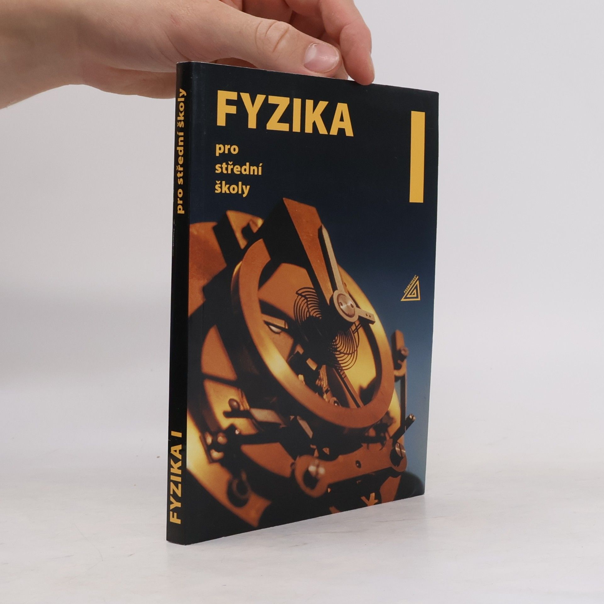 Milan Bednařík Fyzika pro střední školy I