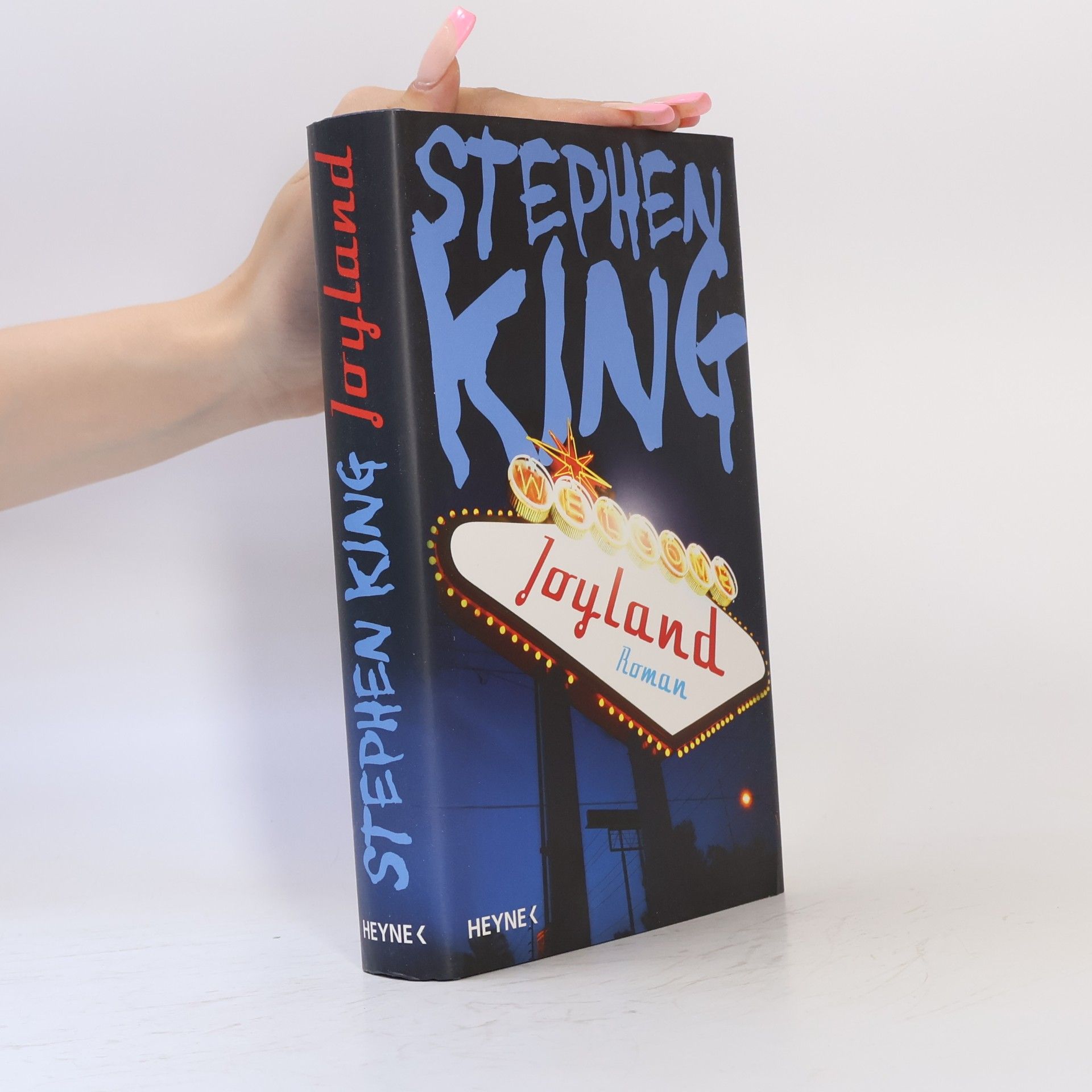 Stephen King Joyland