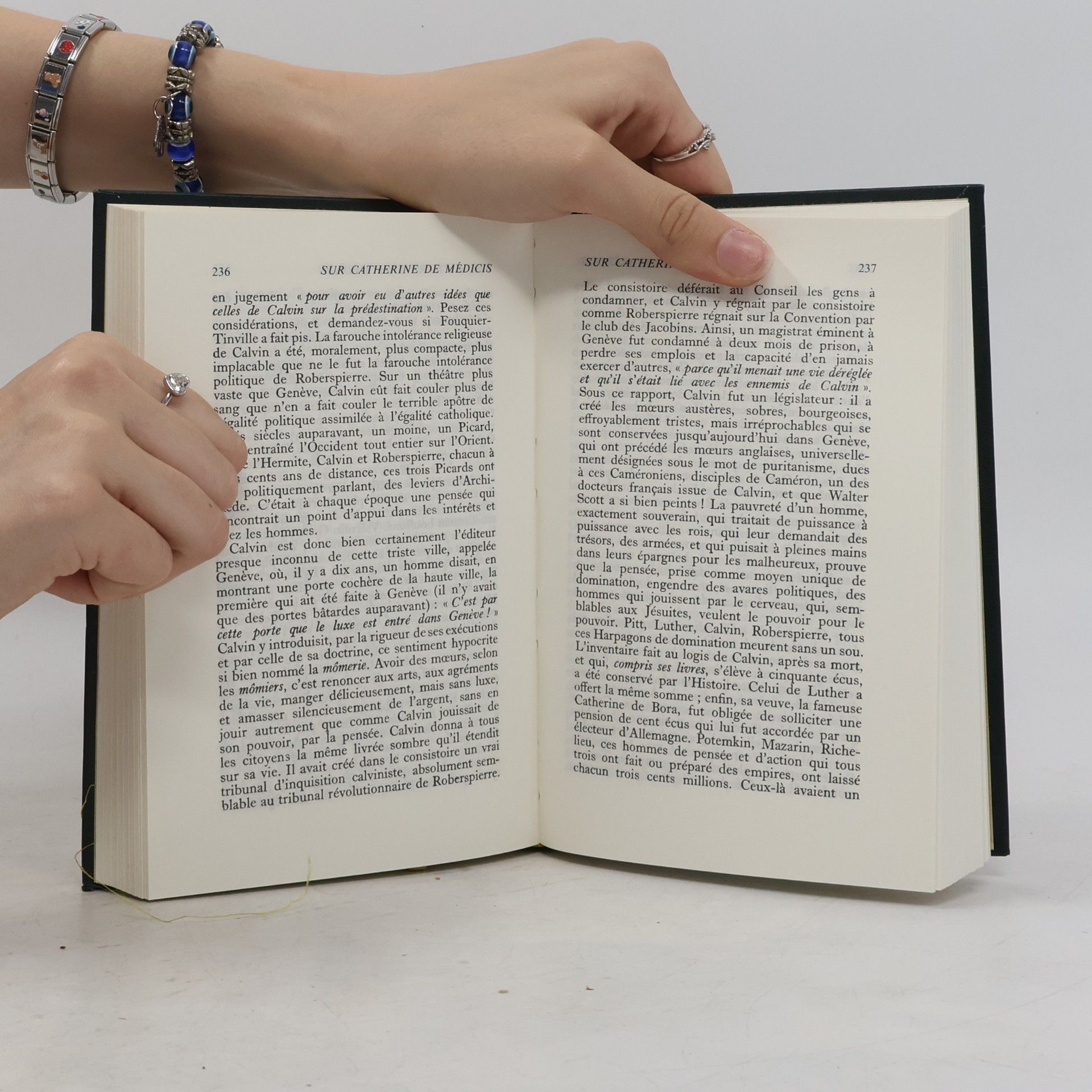 Honoré de Balzac La Comédie humaine - XXV: Sur Catherine de Médicis; L'Élixir de longue vie; Les Proscrits