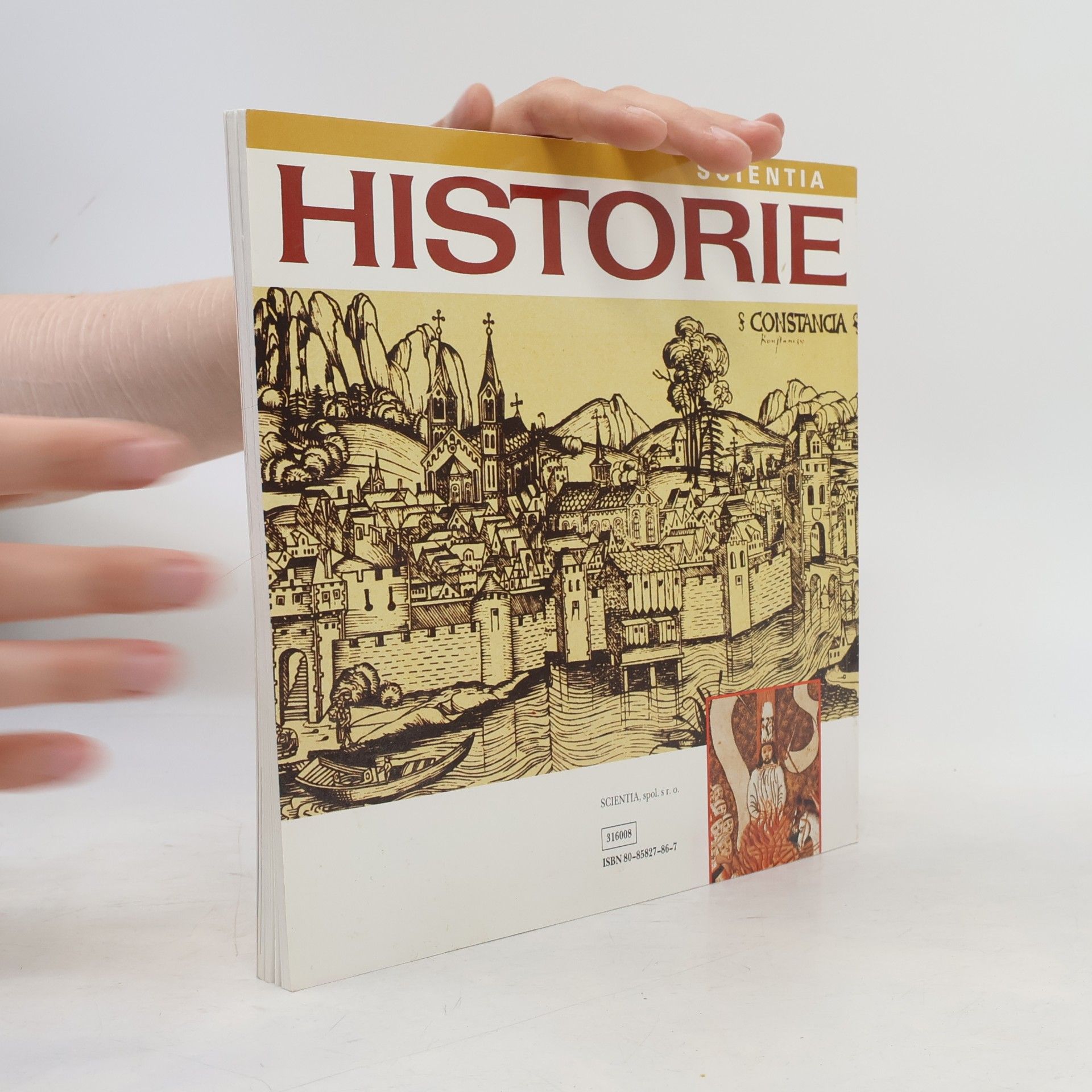 Vratislav Vaníček Historie : středověk 2