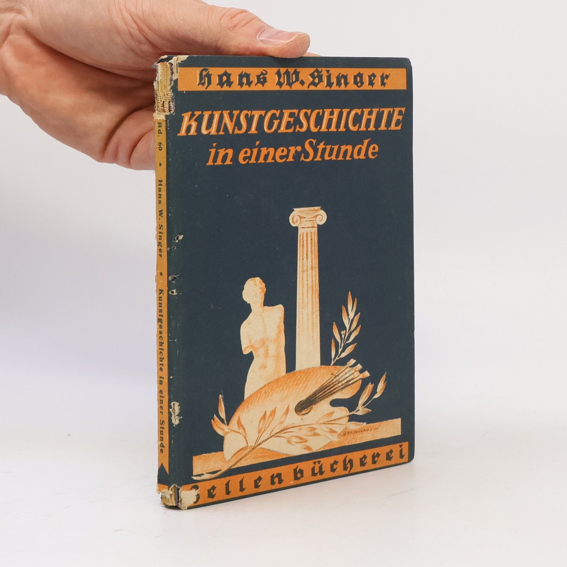 Kunstgeschichte in einer Stunde