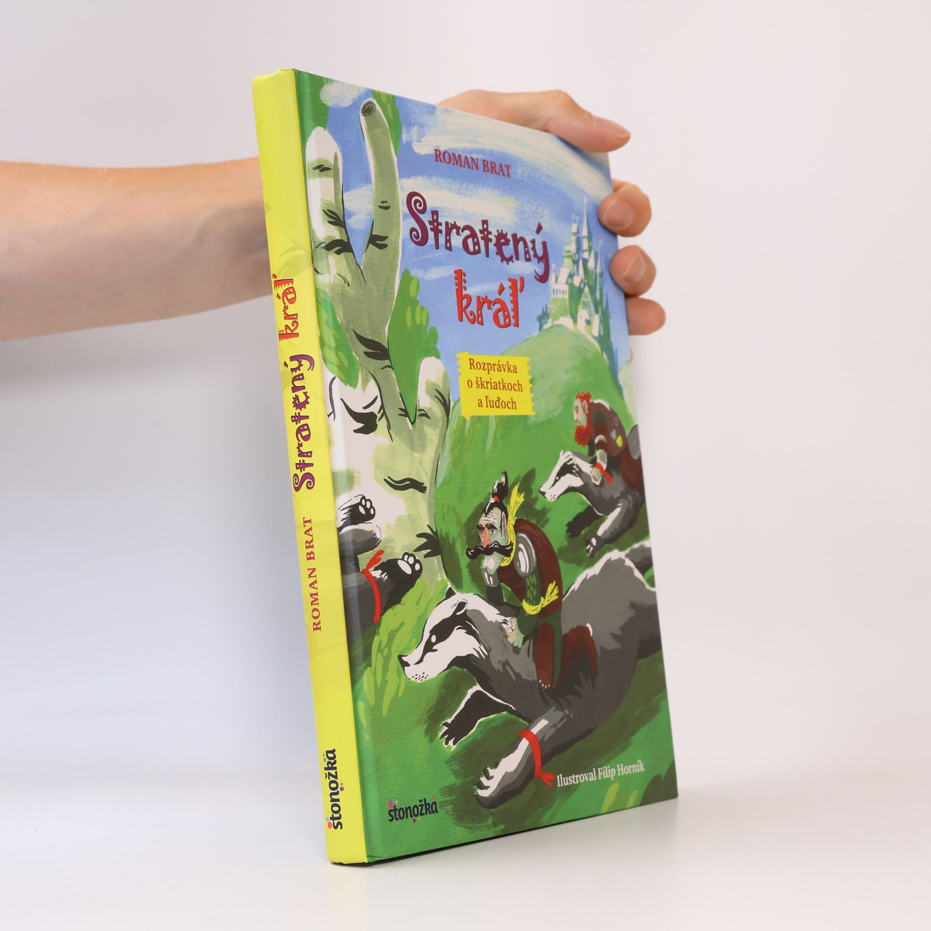 Stratený kráľ