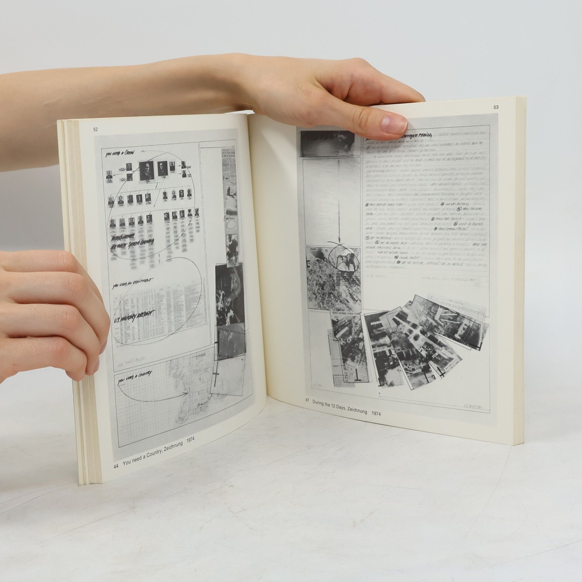 kolektiv Kestner-Gesellschaft Hannover 30. Mai bis 17. August 1975 Katalog 3/1975