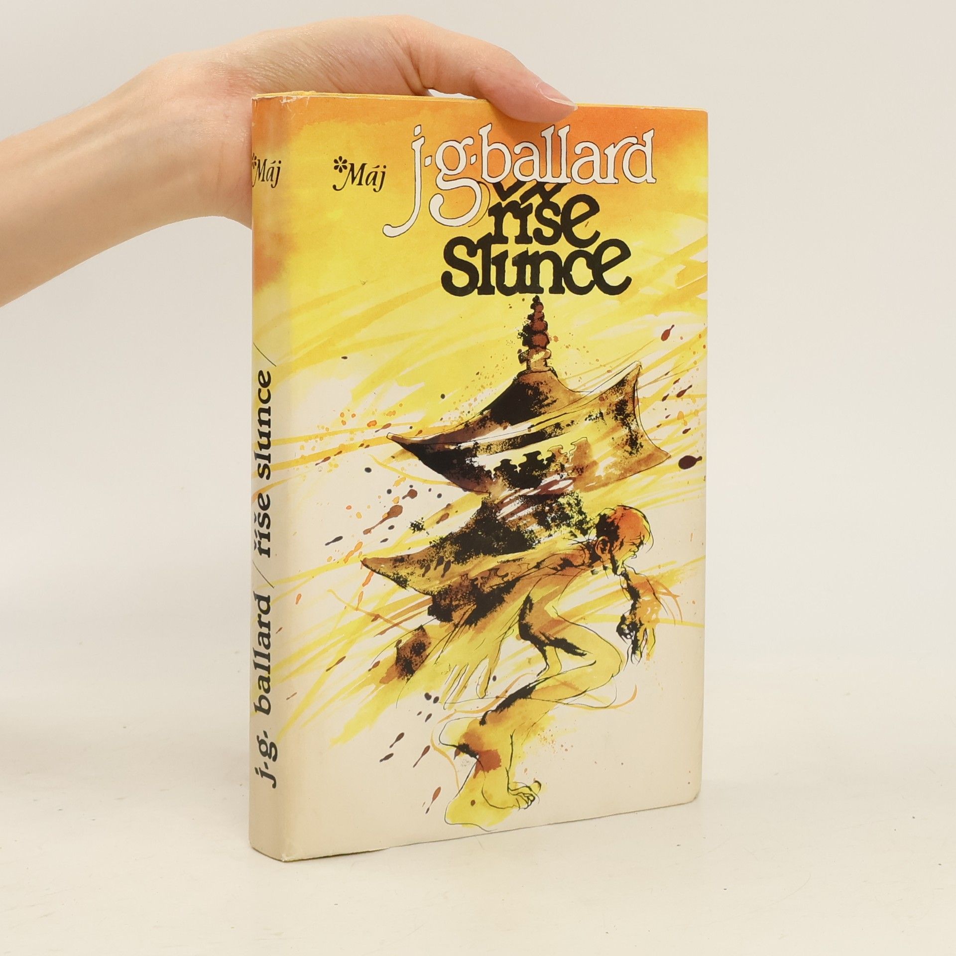 James Graham Ballard Říše slunce