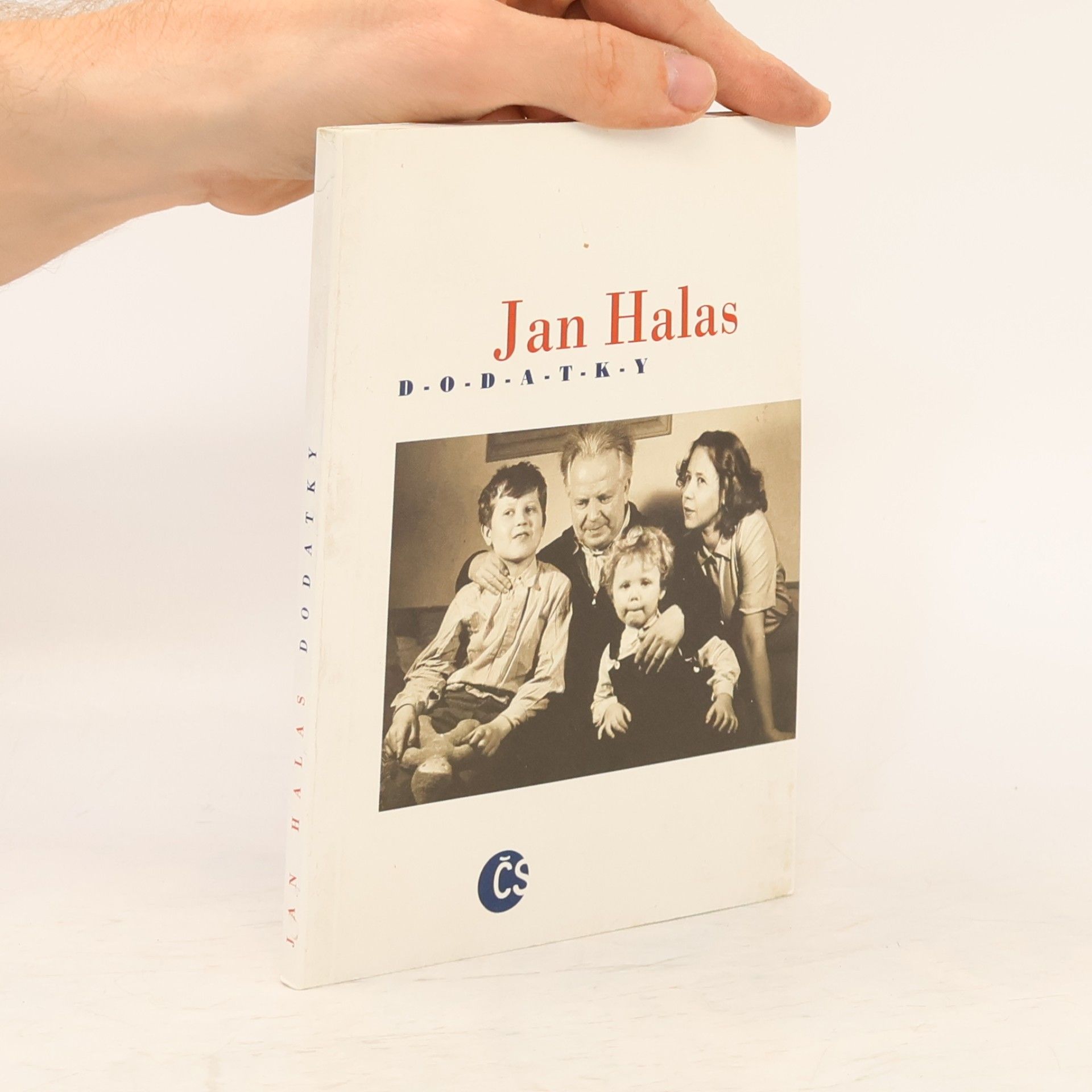 Jan Halas Dodatky