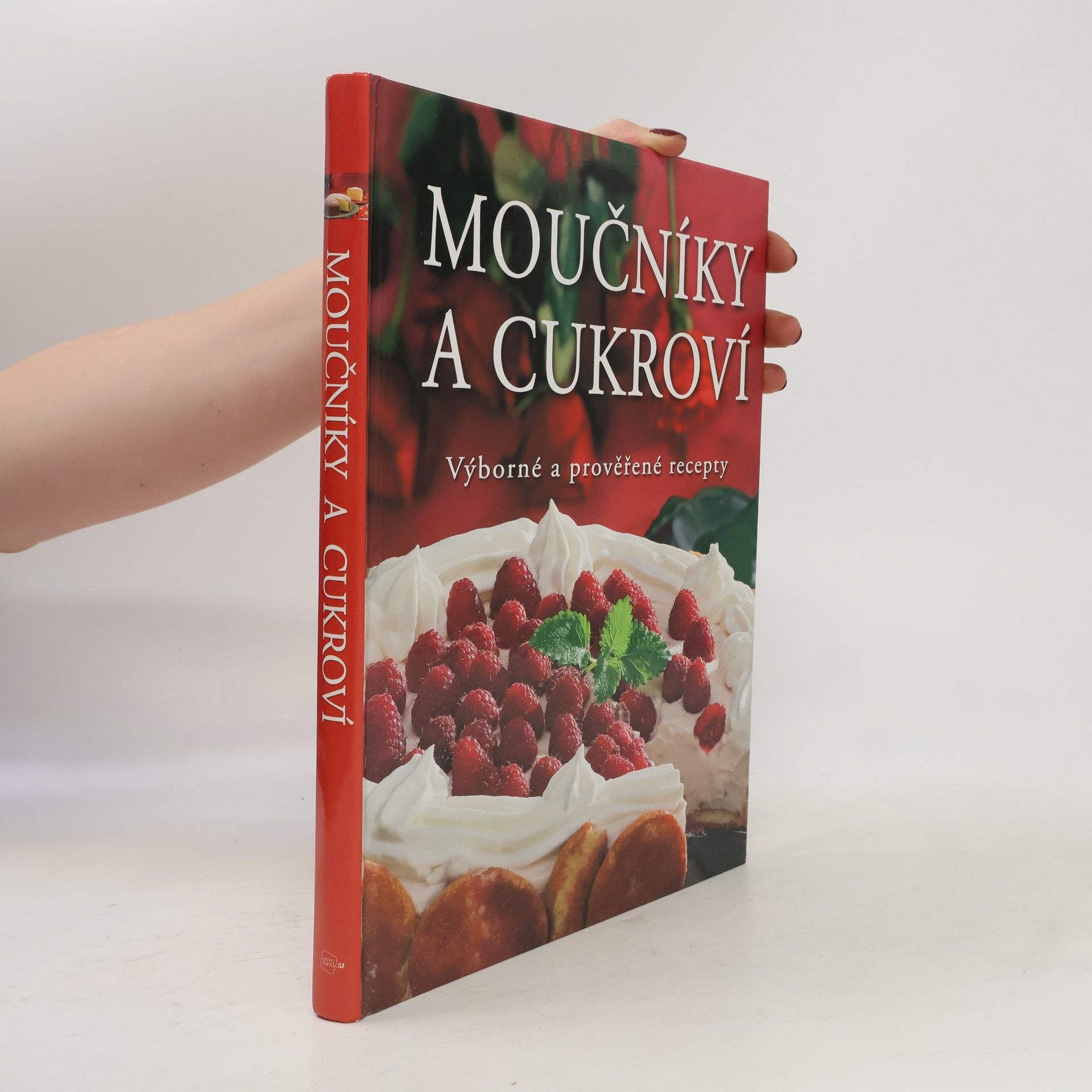 Various authors Moučníky a cukroví
