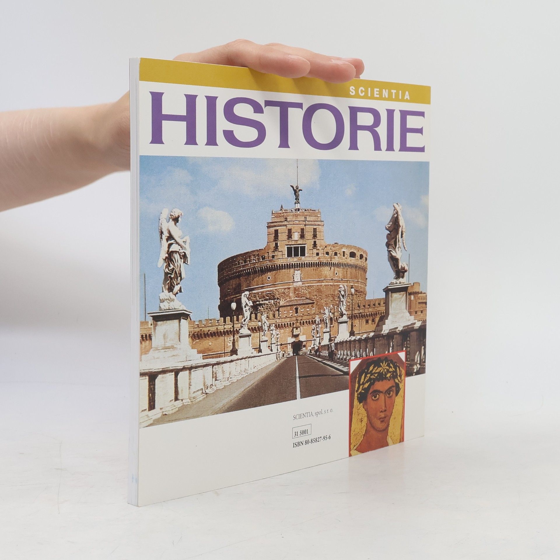 Václav Marek Historie: Pravěk, starověk 2