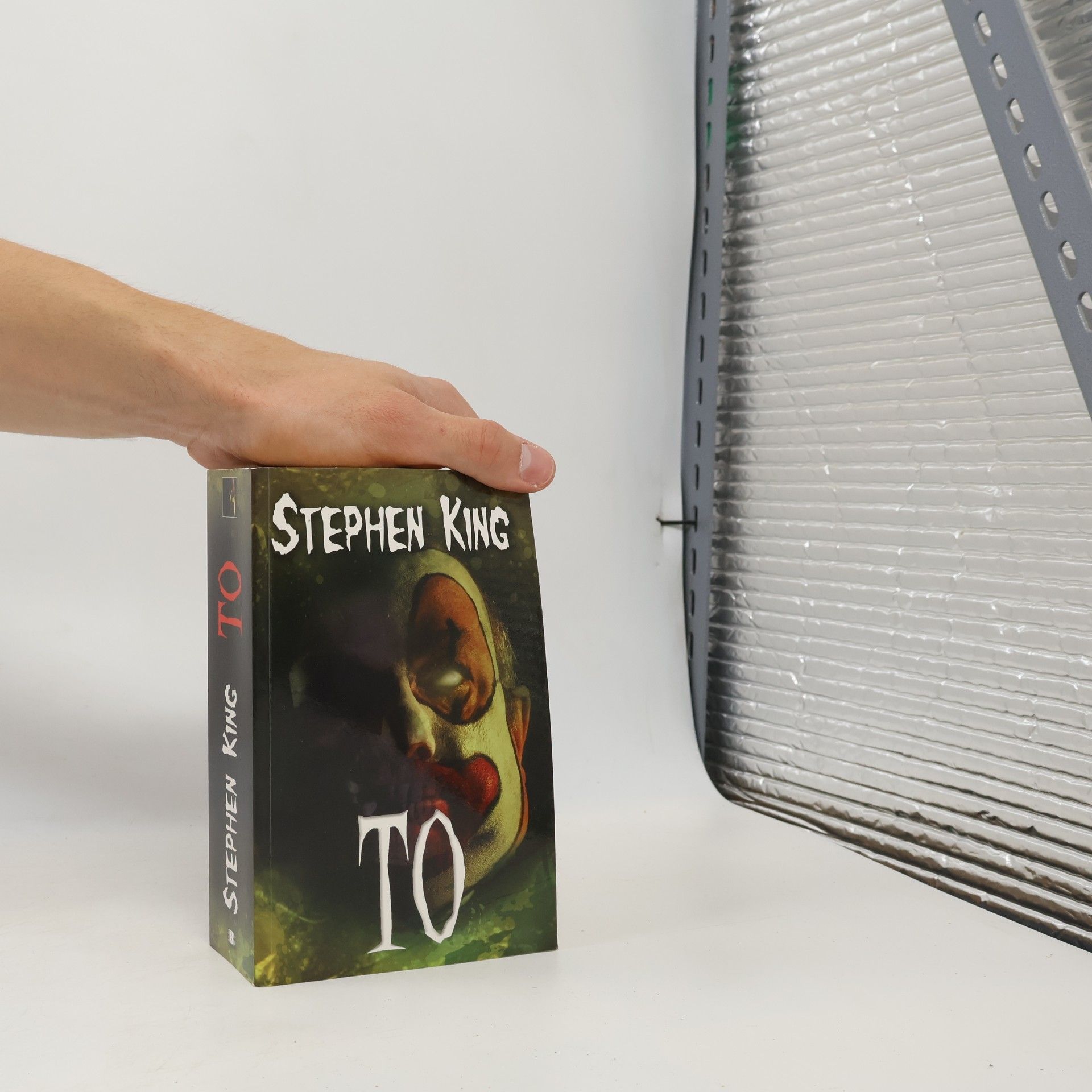 Stephen King To