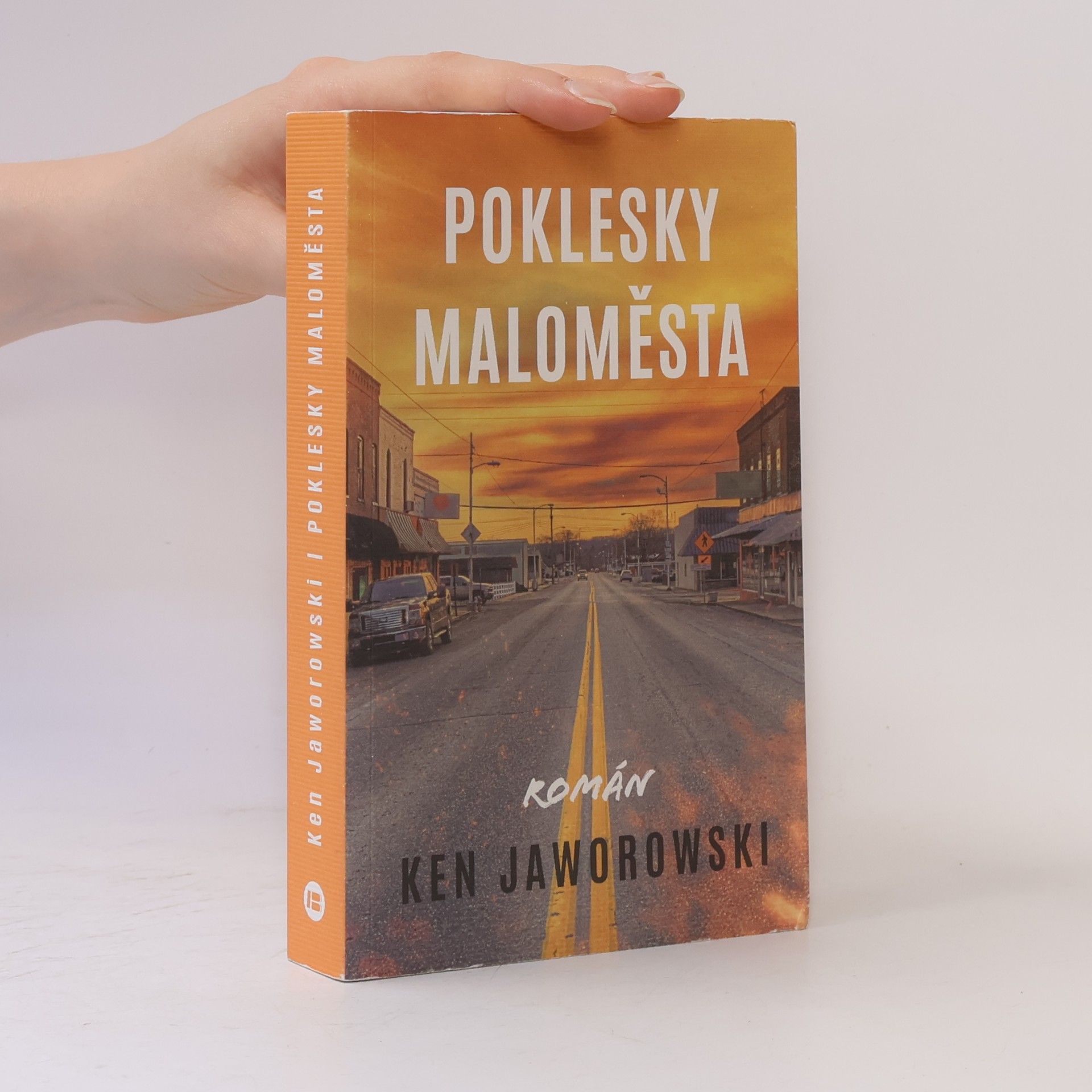 Ken Jaworowski Poklesky maloměsta