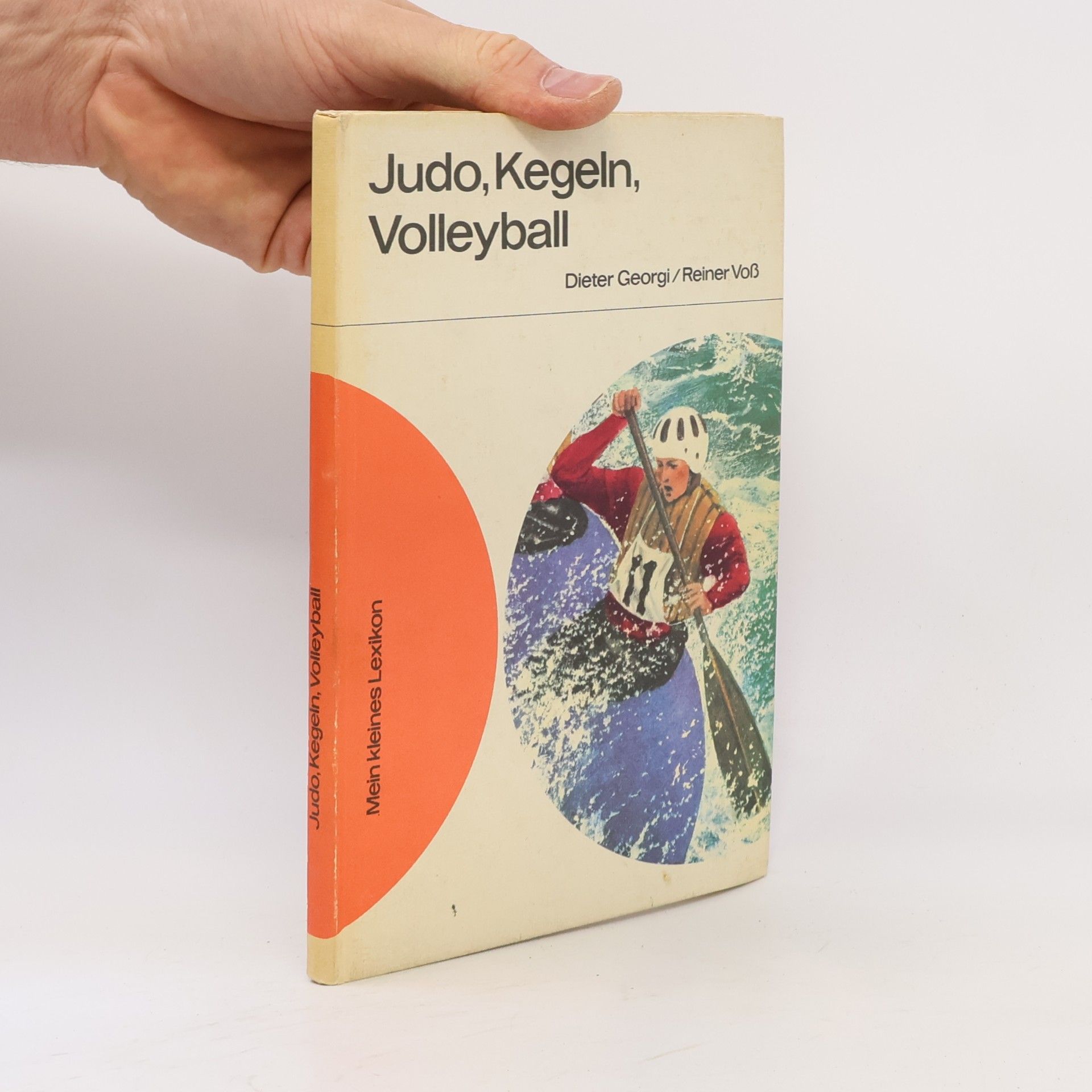 Judo, Kegeln, Volleyball