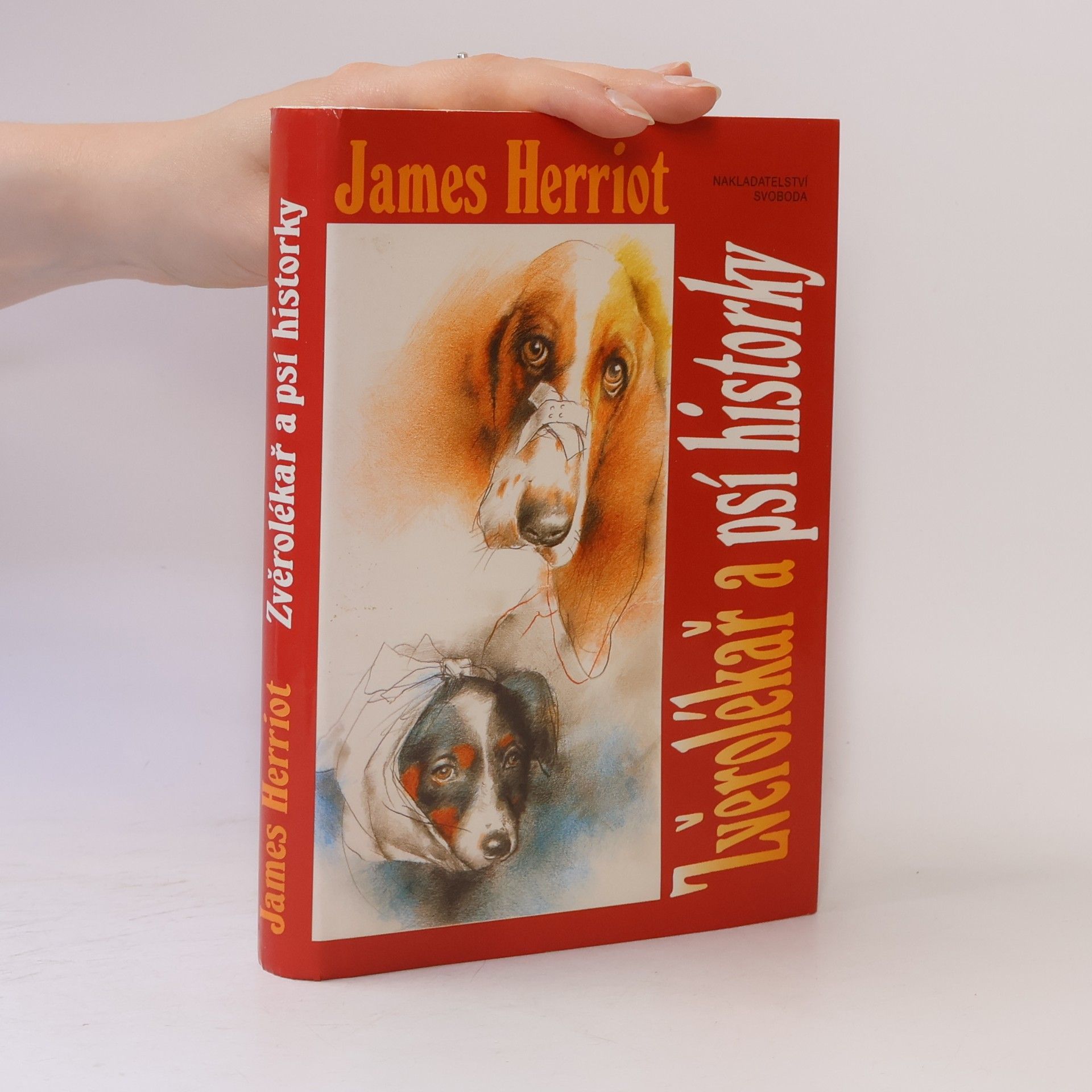 James Herriot Zvěrolékař a psí historky