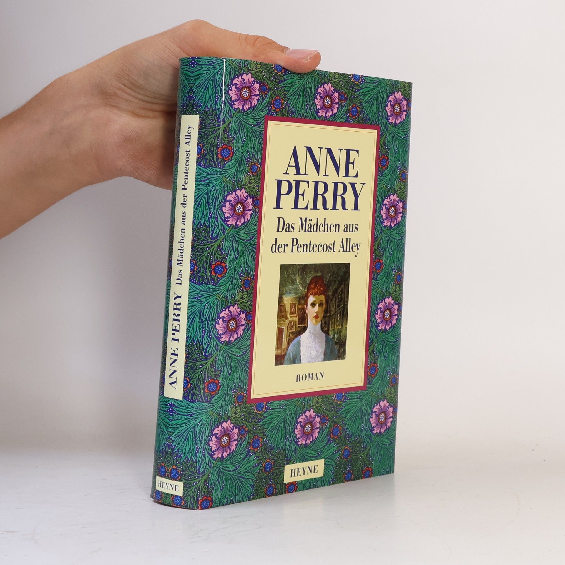 Anne Perry Das Mädchen aus der Pentecost Alley