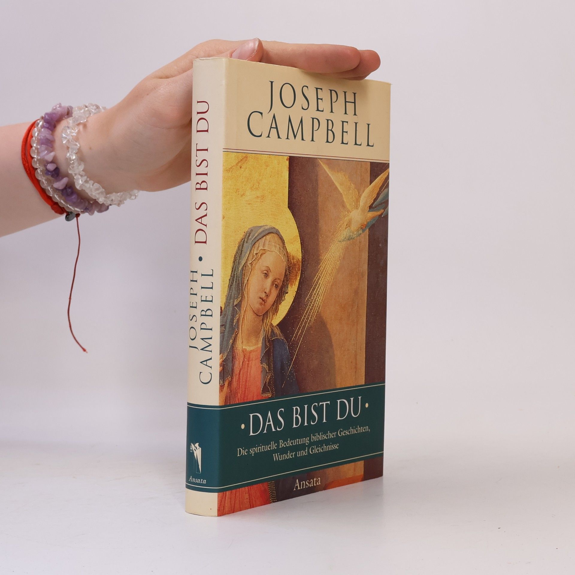 Joseph Campbell Das bist du