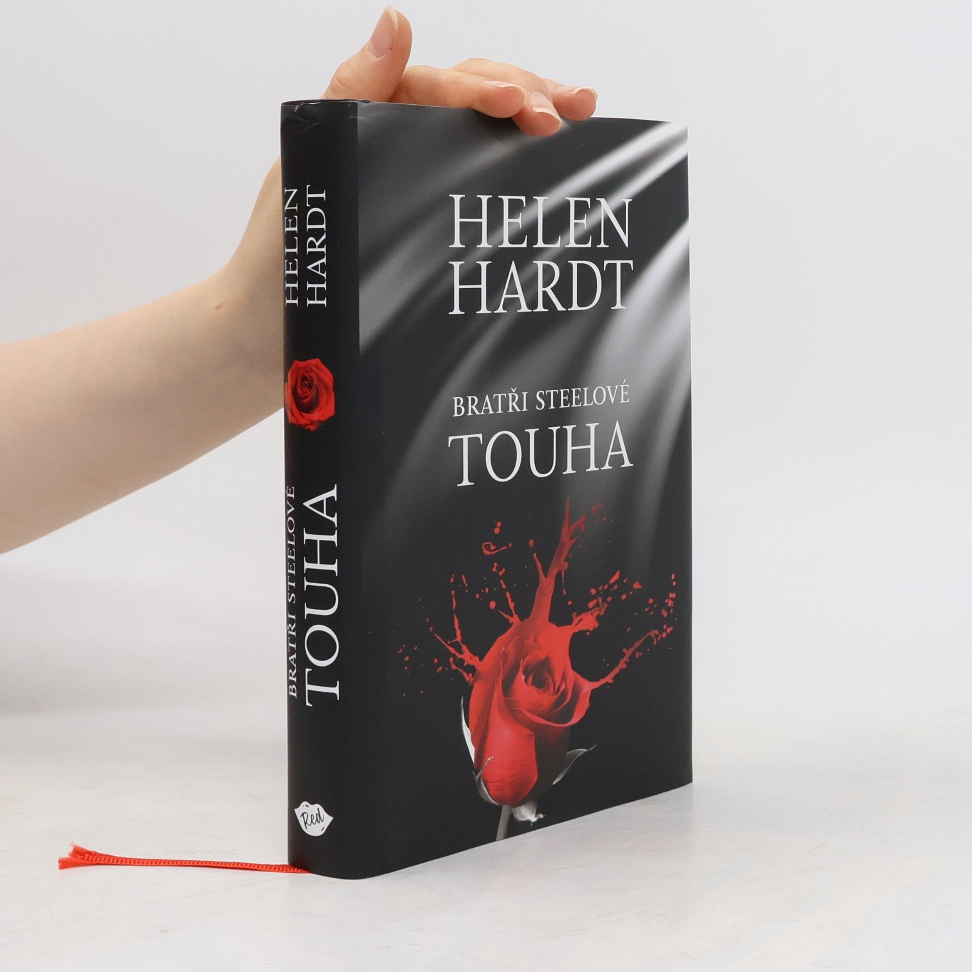 Helen Hardt Touha