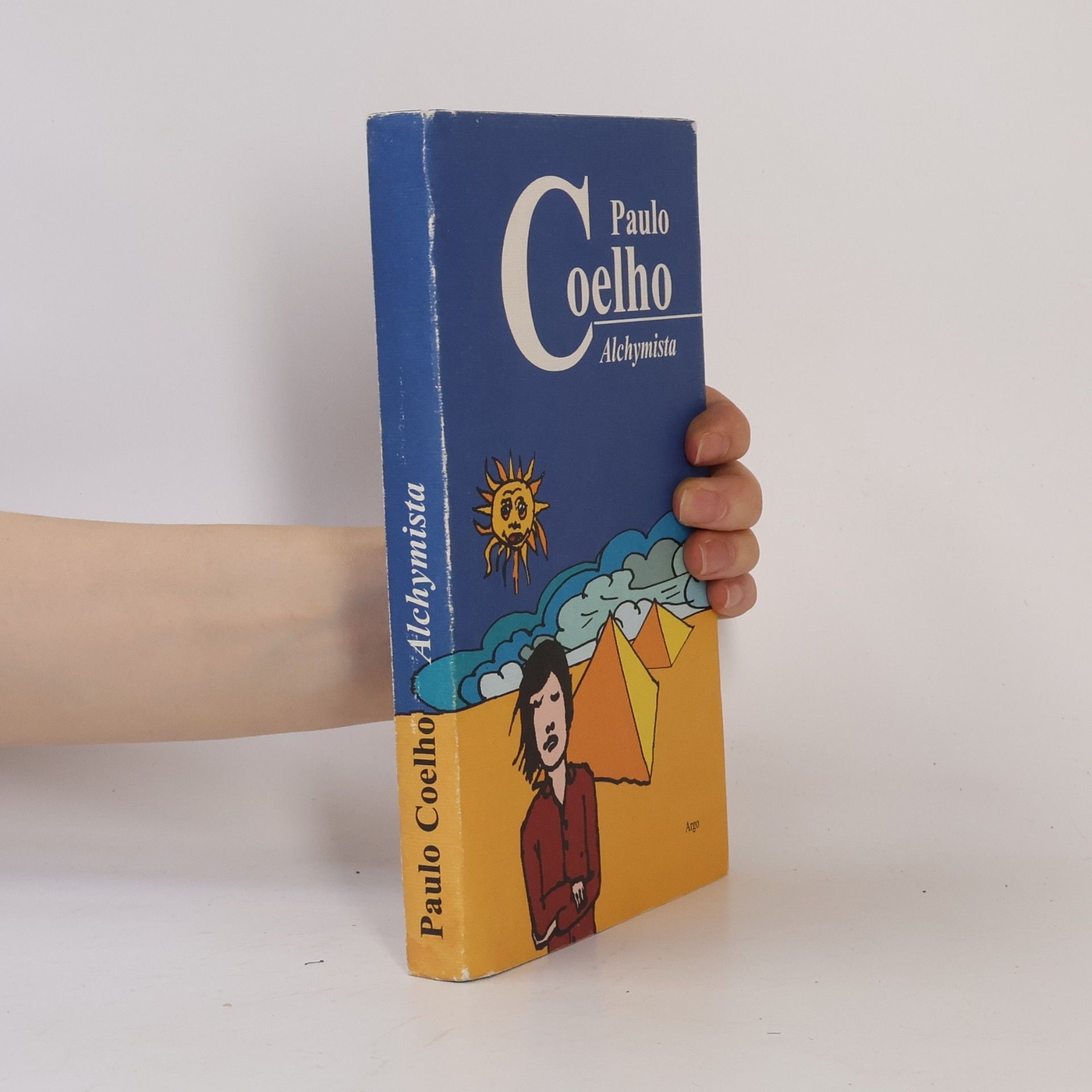 Paulo Coelho Alchymista