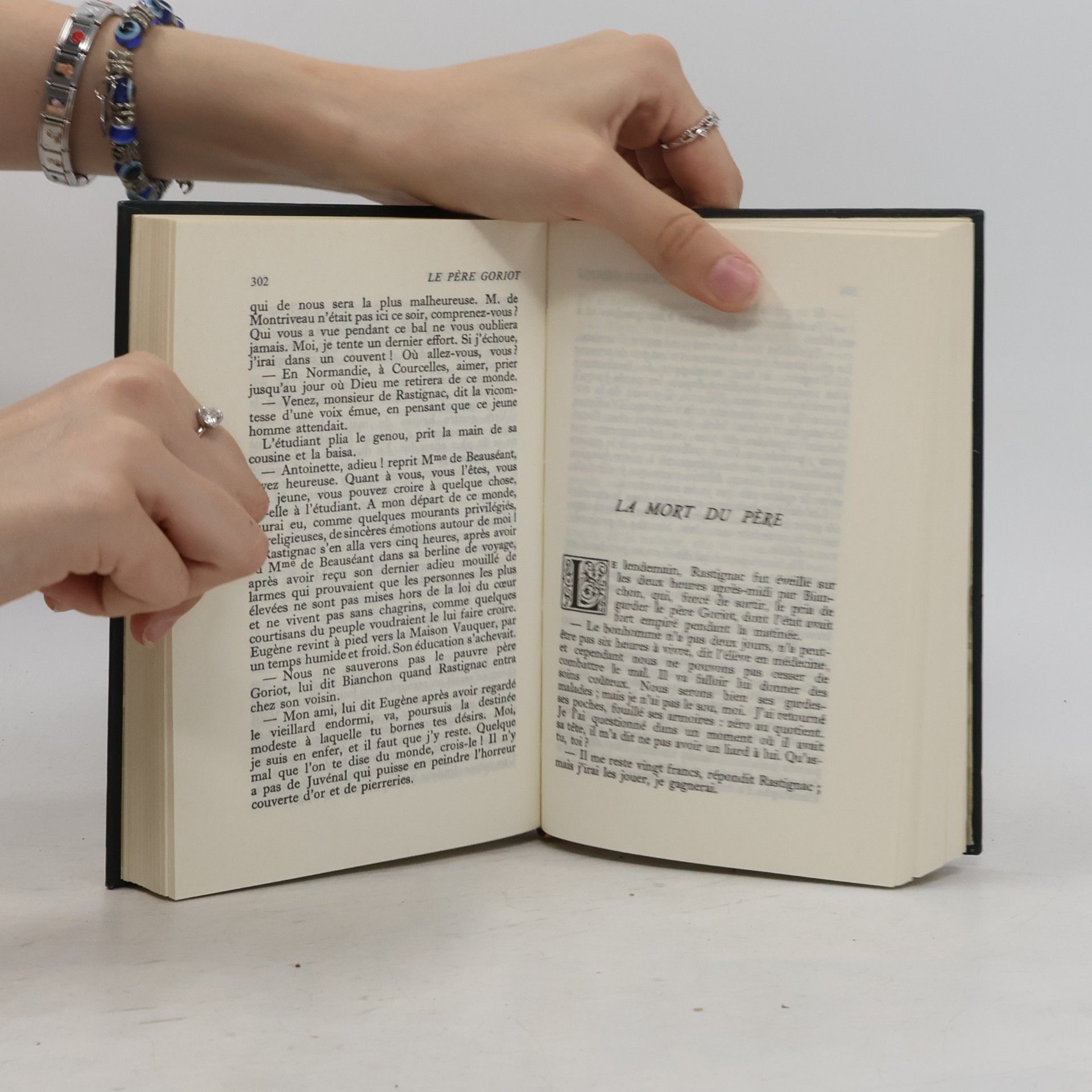 Honoré de Balzac La comédie humaine VI. Le père Goriot. Le colonel Chabert. La messe de l'athée. L'interdiction