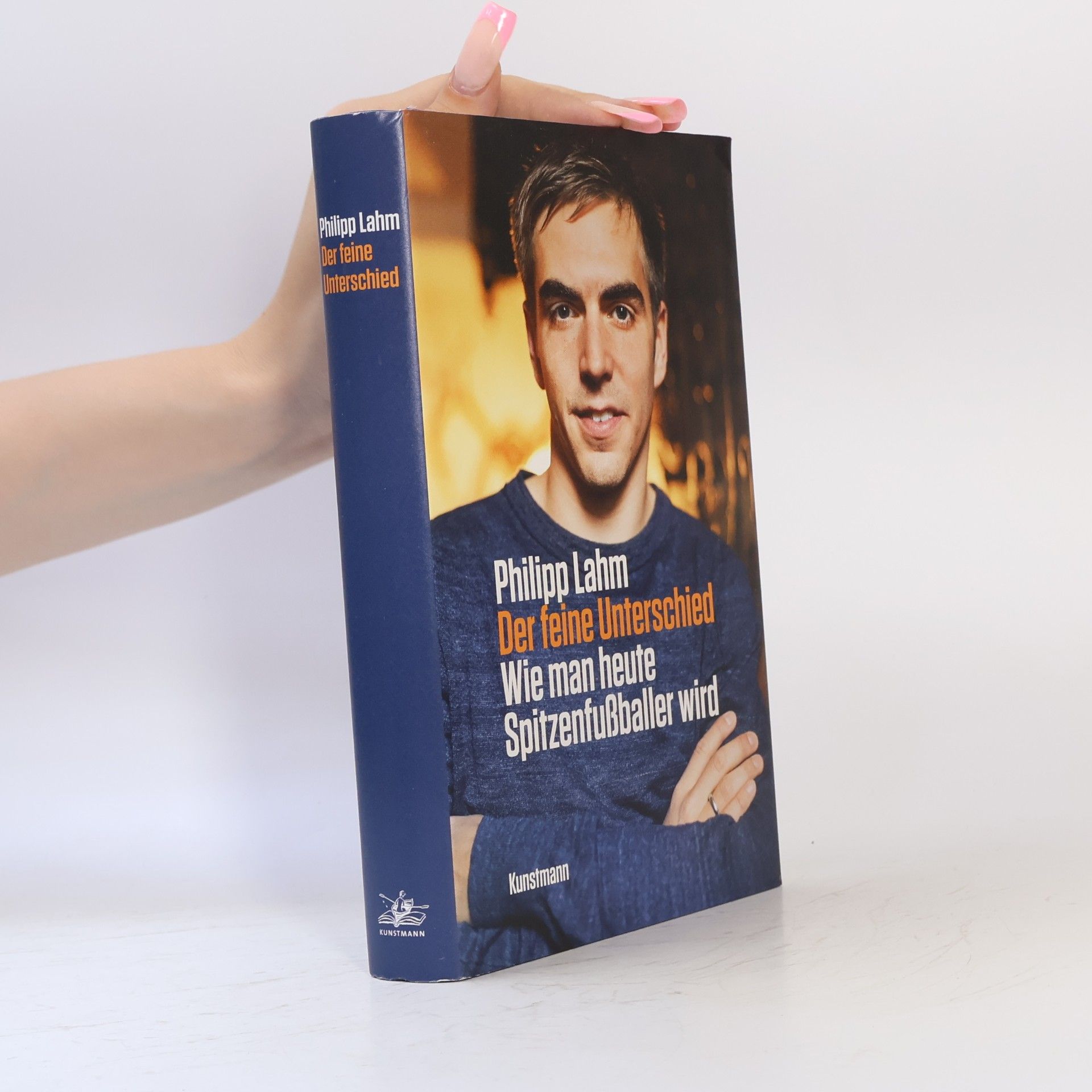 Philipp Lahm Der feine Unterschied