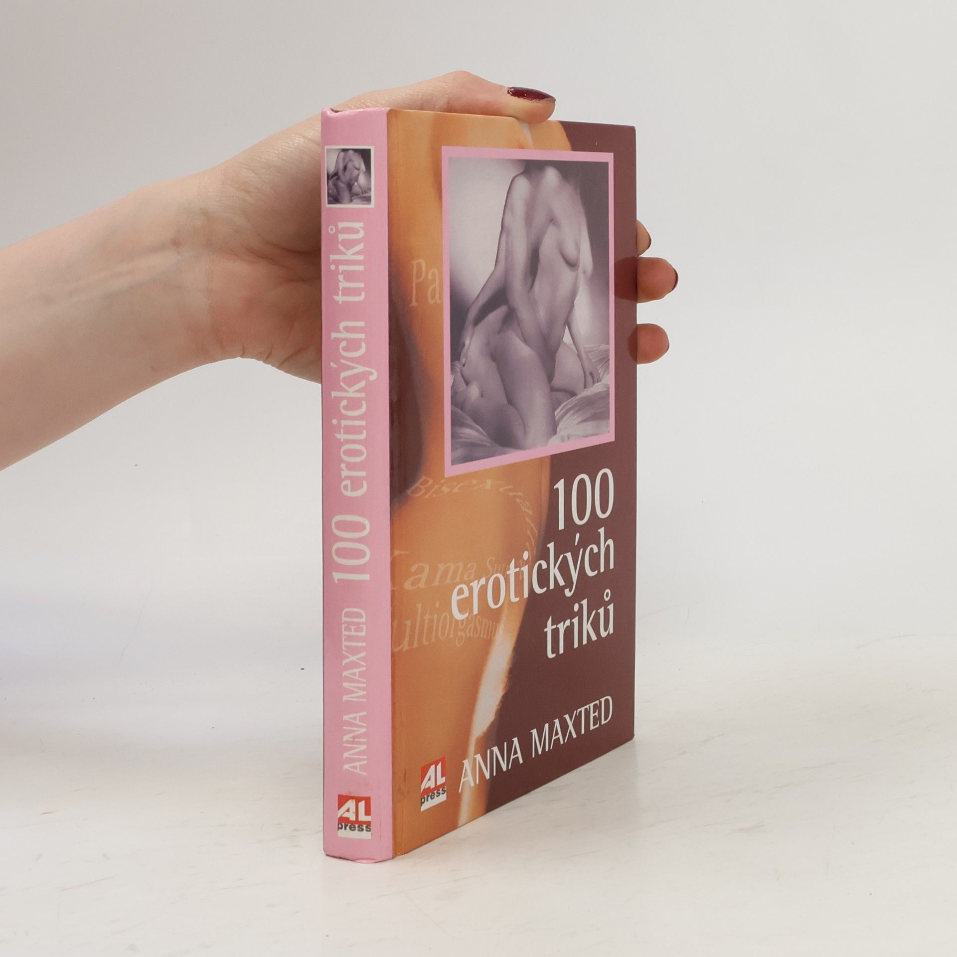 Anna Maxted 100 erotických triků