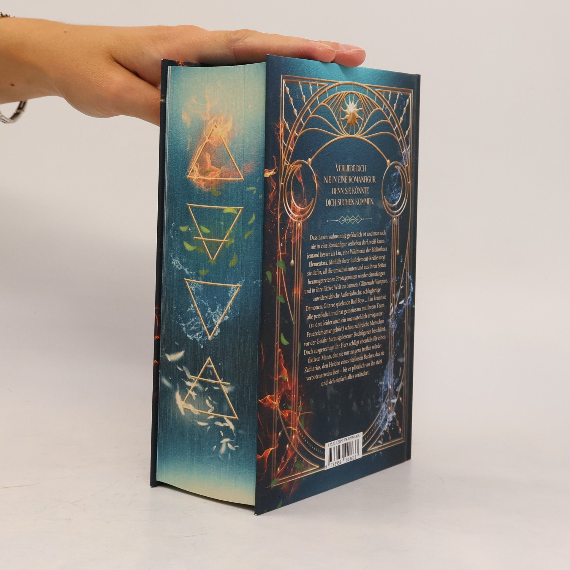 Stefanie Hasse Book Elements