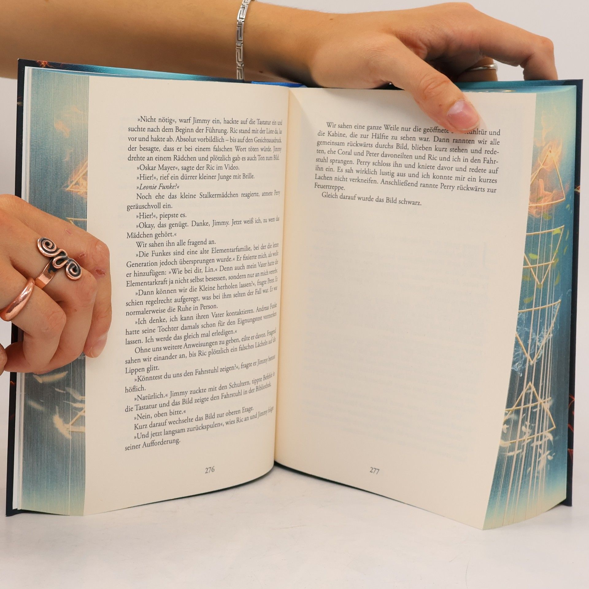 Stefanie Hasse Book Elements