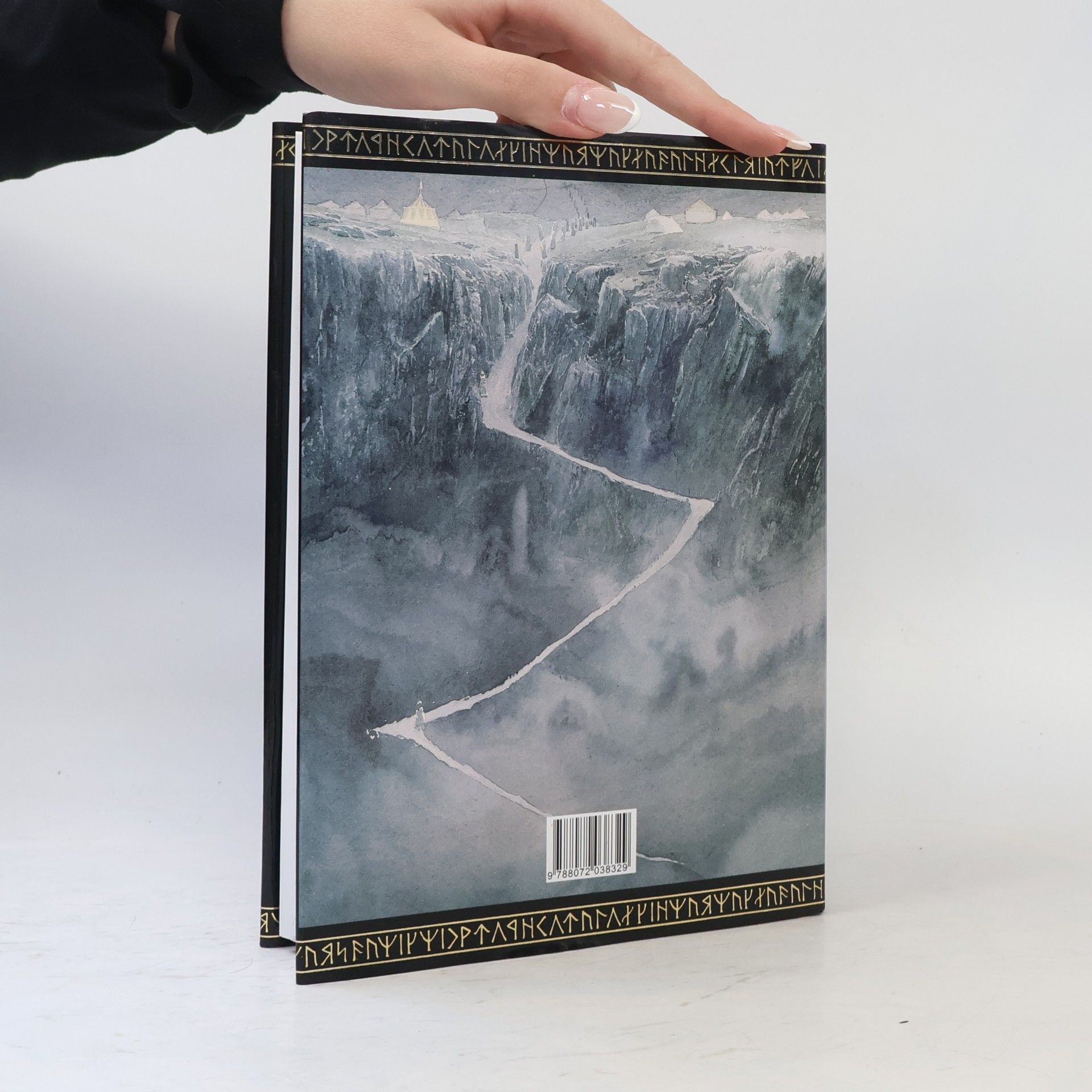 J. R. R. Tolkien Pán prstenů 3. Návrat krále