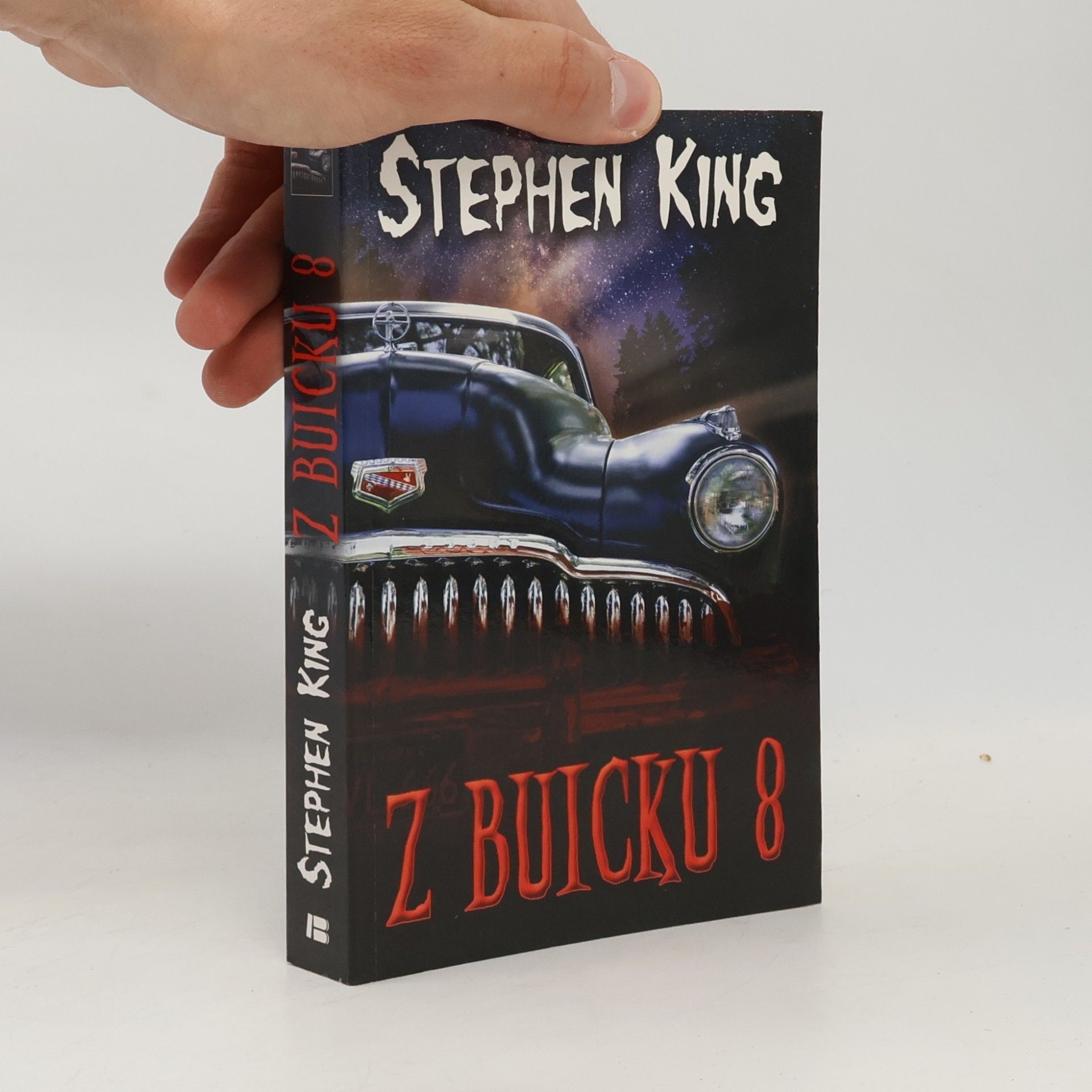 Stephen King Z Buicku 8