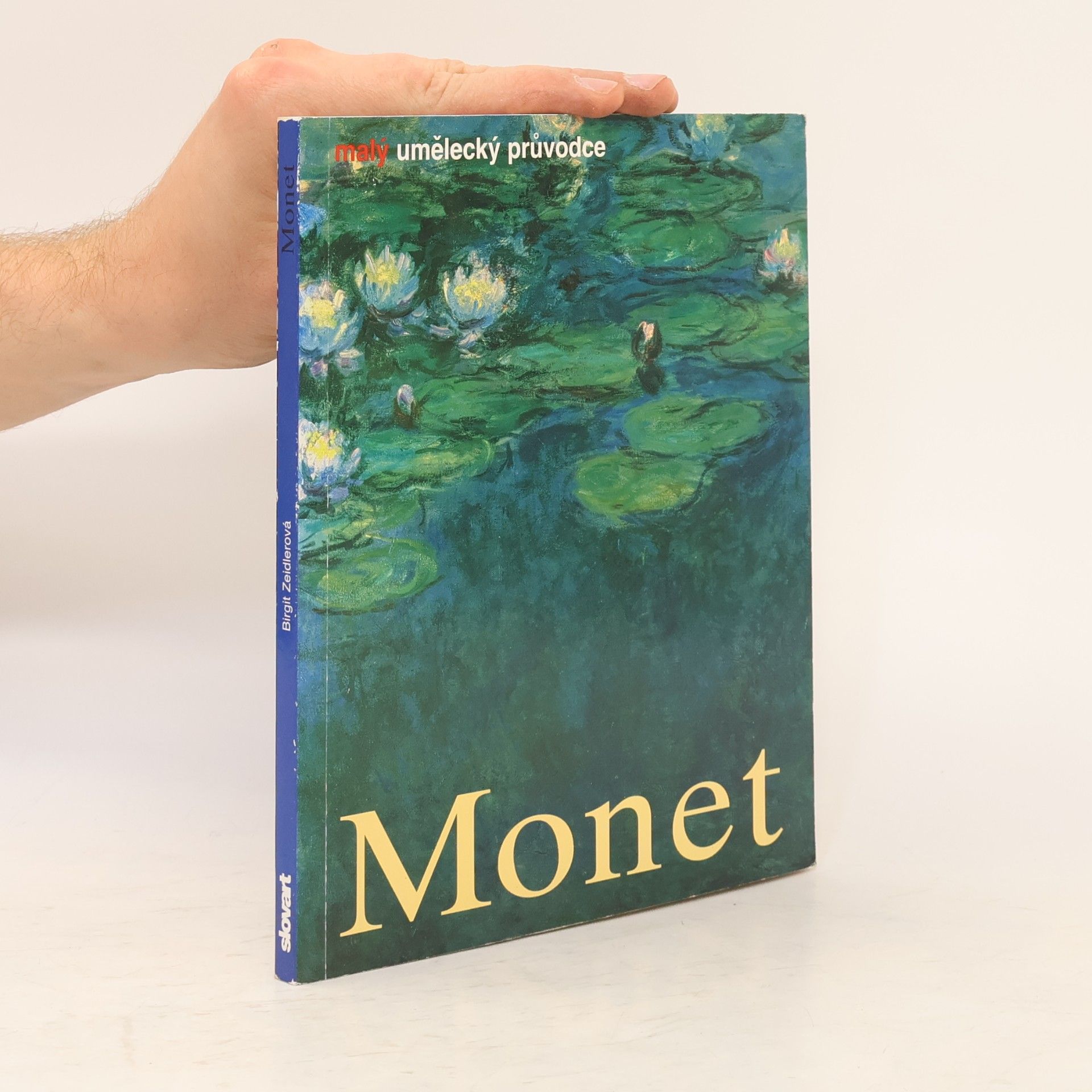 Birgit Zeidler Monet