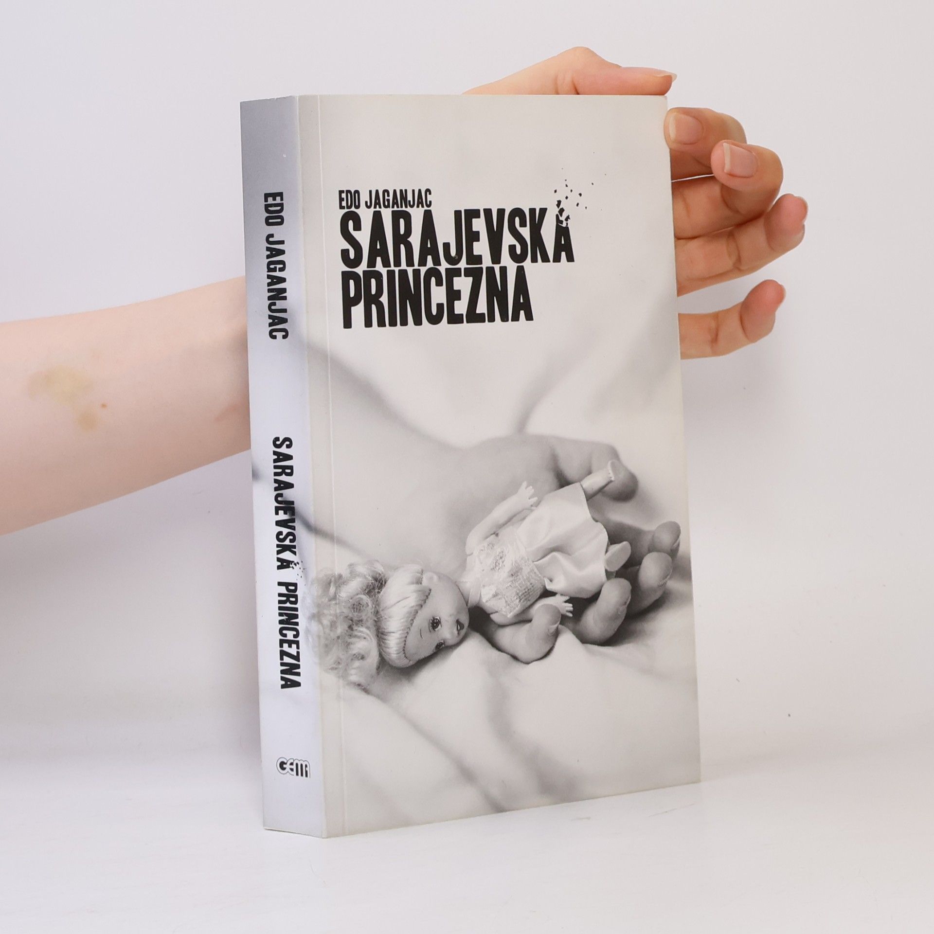 Edib Jaganjac Sarajevská princezna