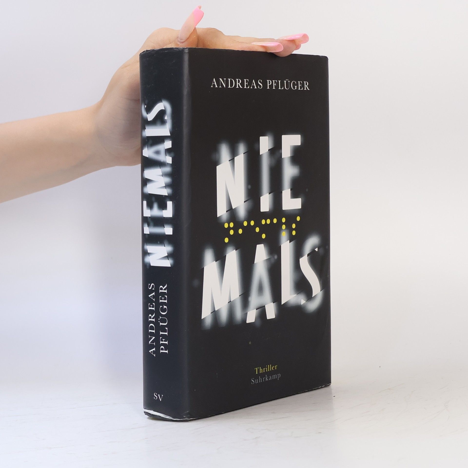 Andreas Pflüger Niemals