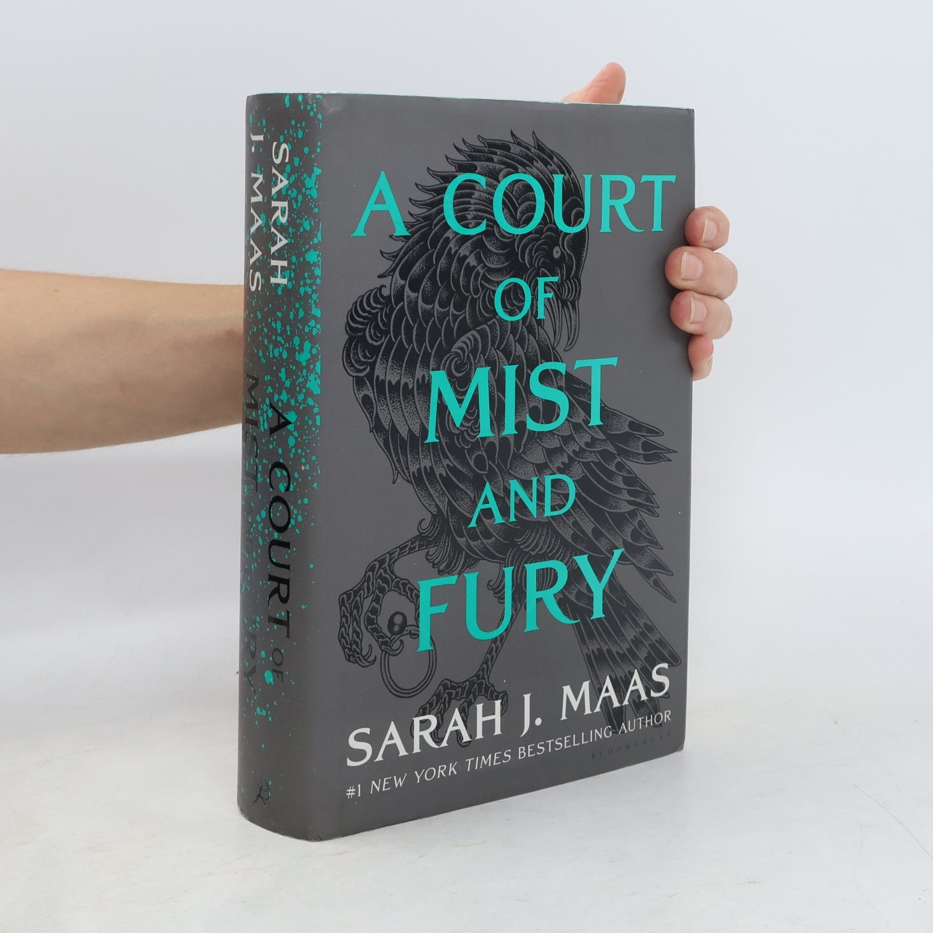 A Court of Mist and Fury