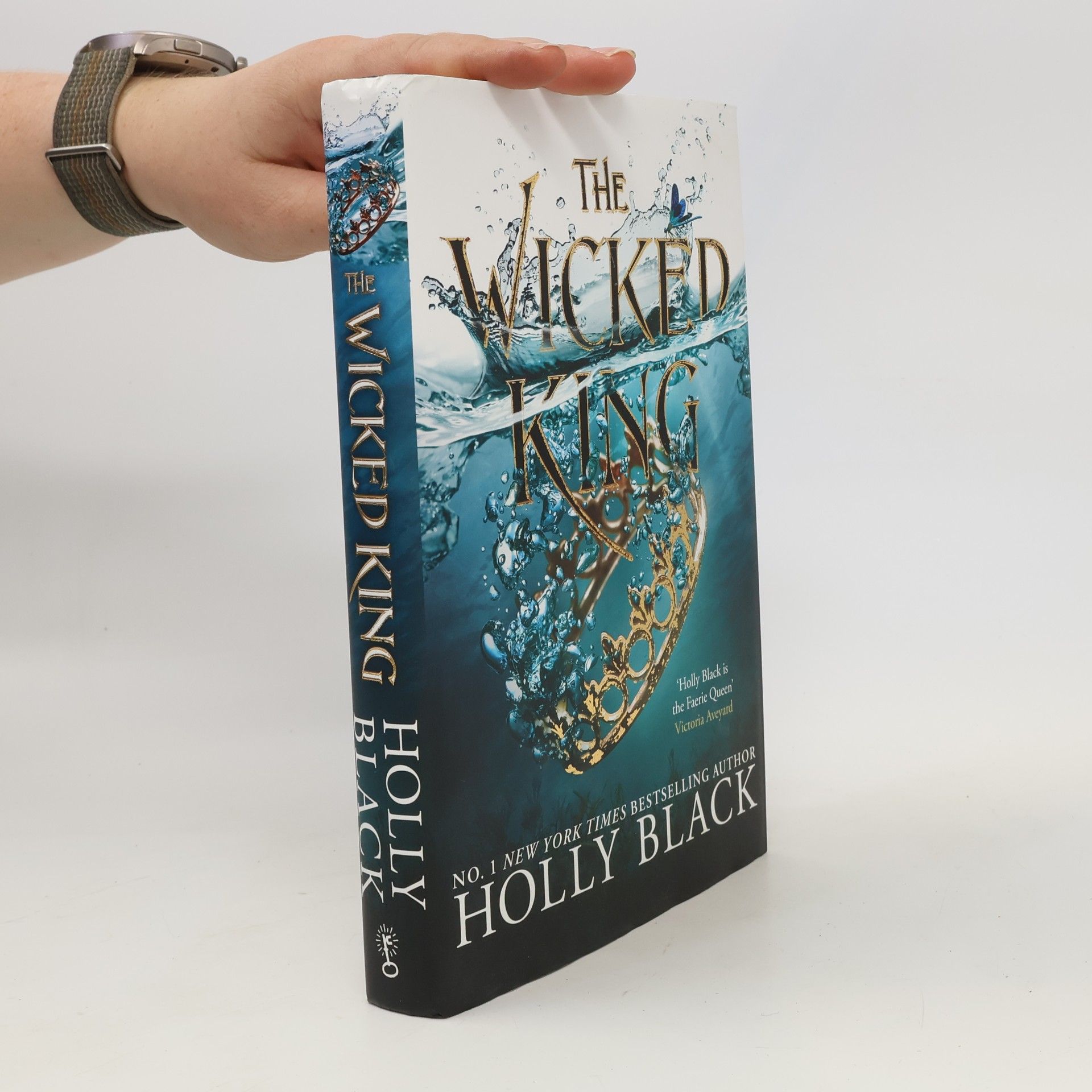 Holly Black The Wicked King