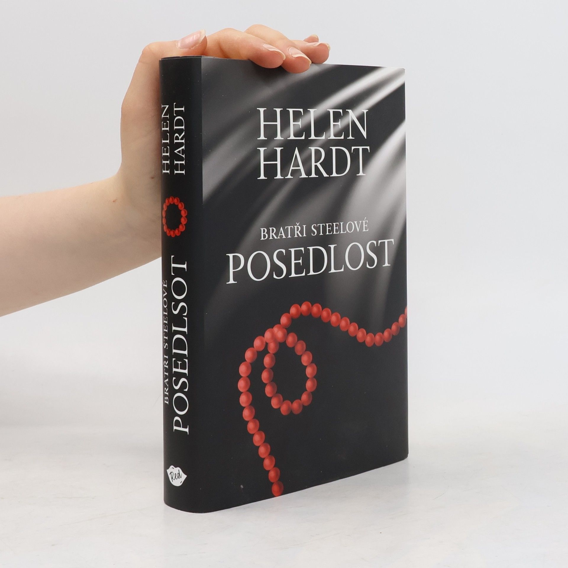Helen Hardt Posedlost
