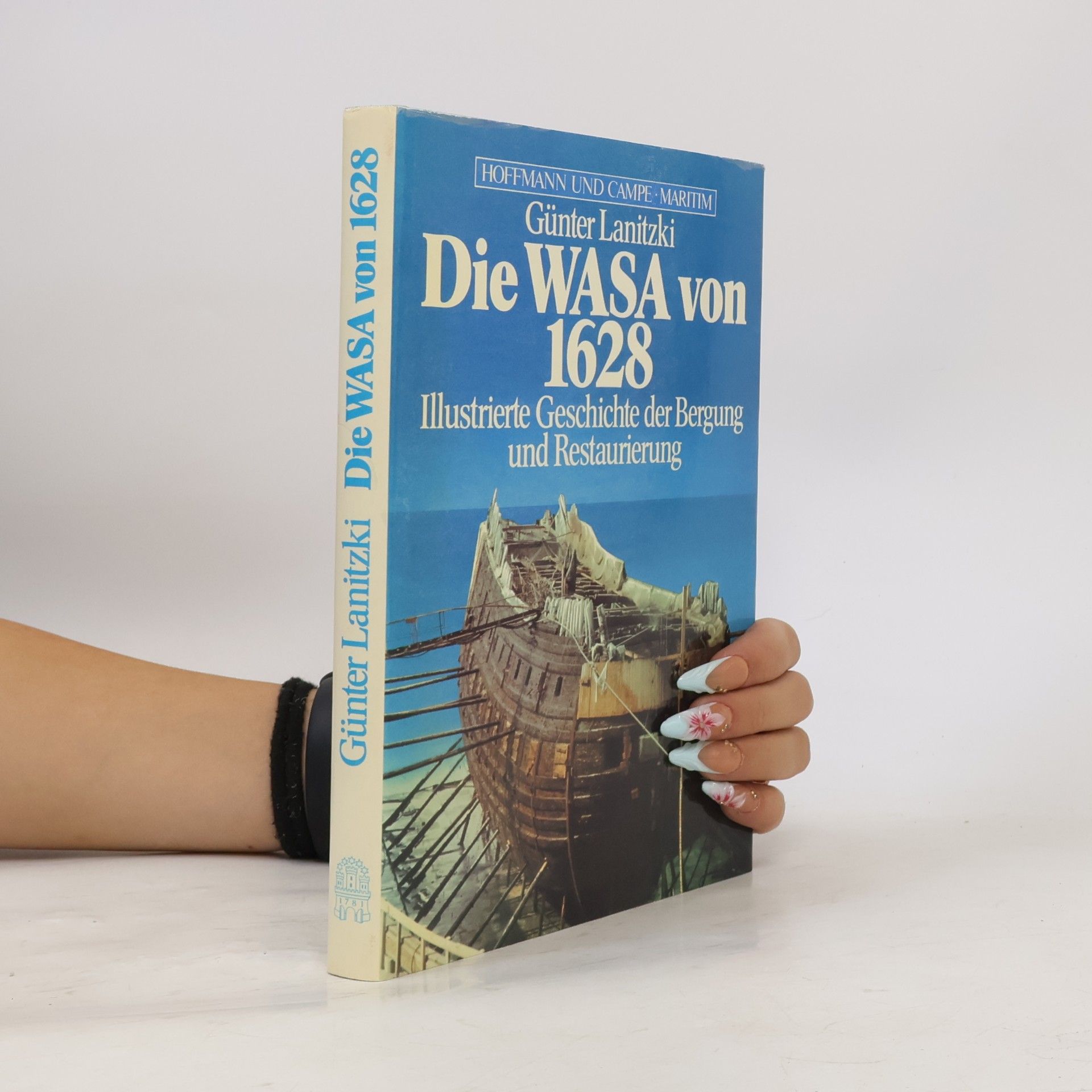 Hoffmann und Campe Maritim: Die Wasa von 1628